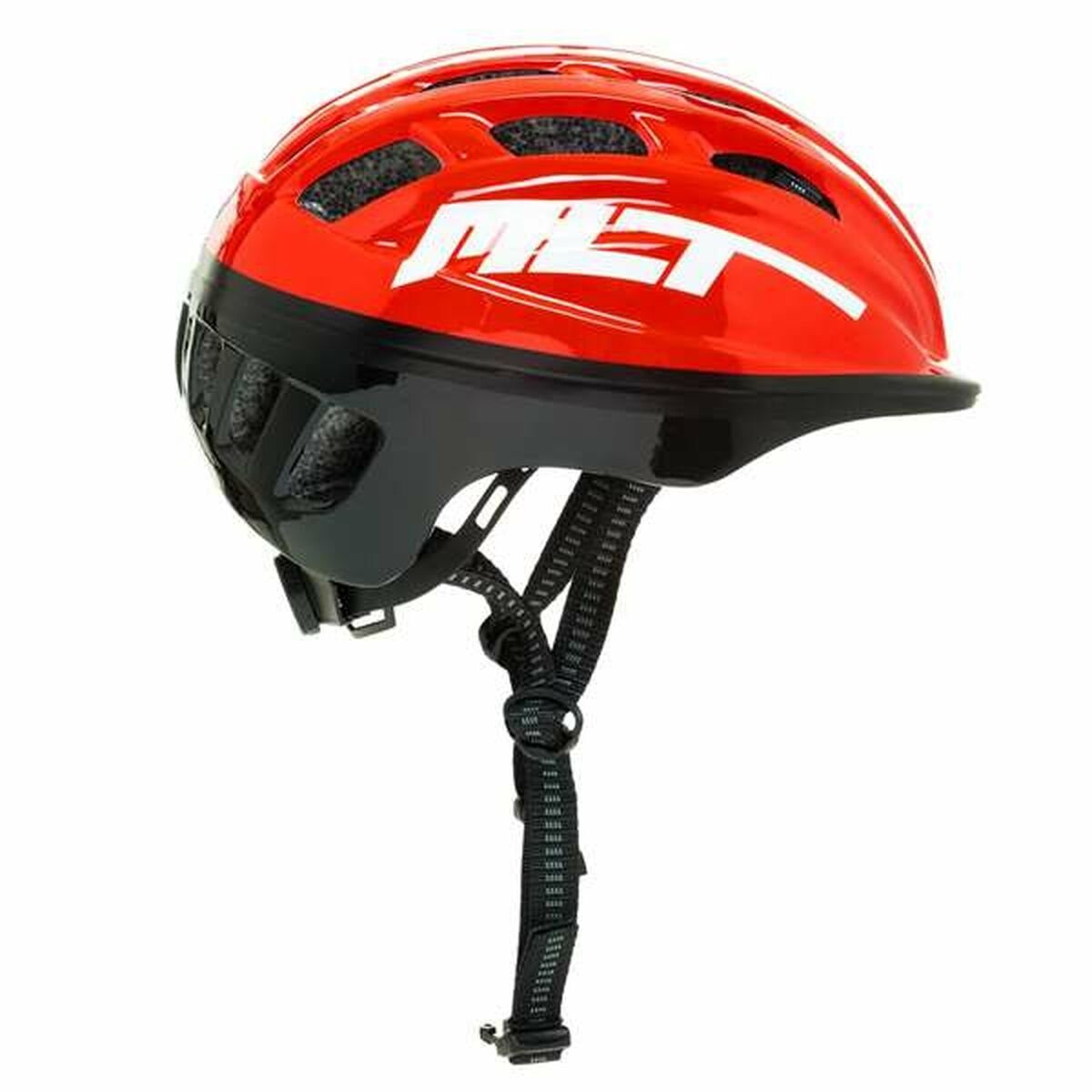MOLTO Fahrradhelm Molto Kinderfahrradhelm Moltó MLT Rot sicherer Schutz für Kinder ergon