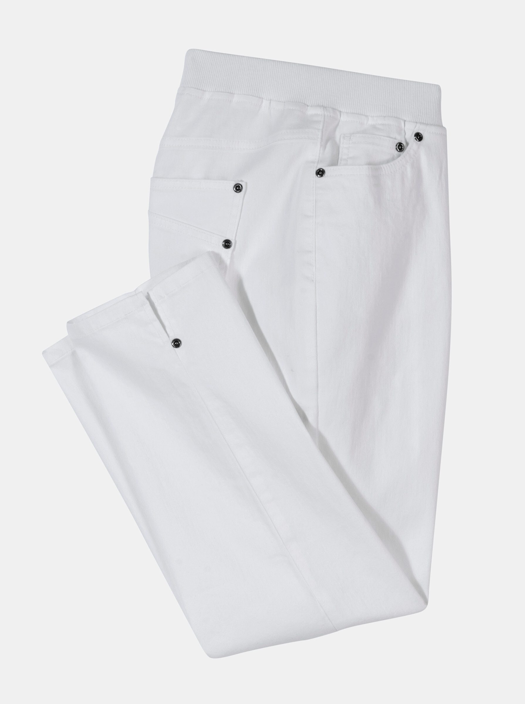 Witt Jeansshorts 7/8-Jeans komfortabel