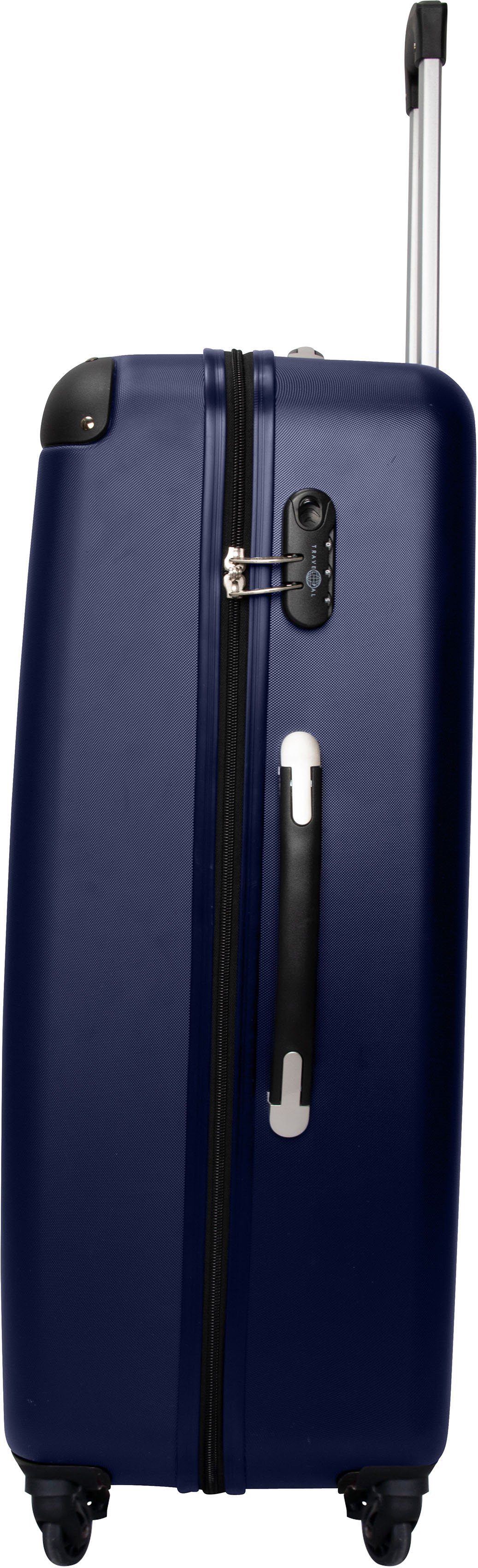 Travel Pal Trolleyset Austin, 4 Rollen, günstig online kaufen