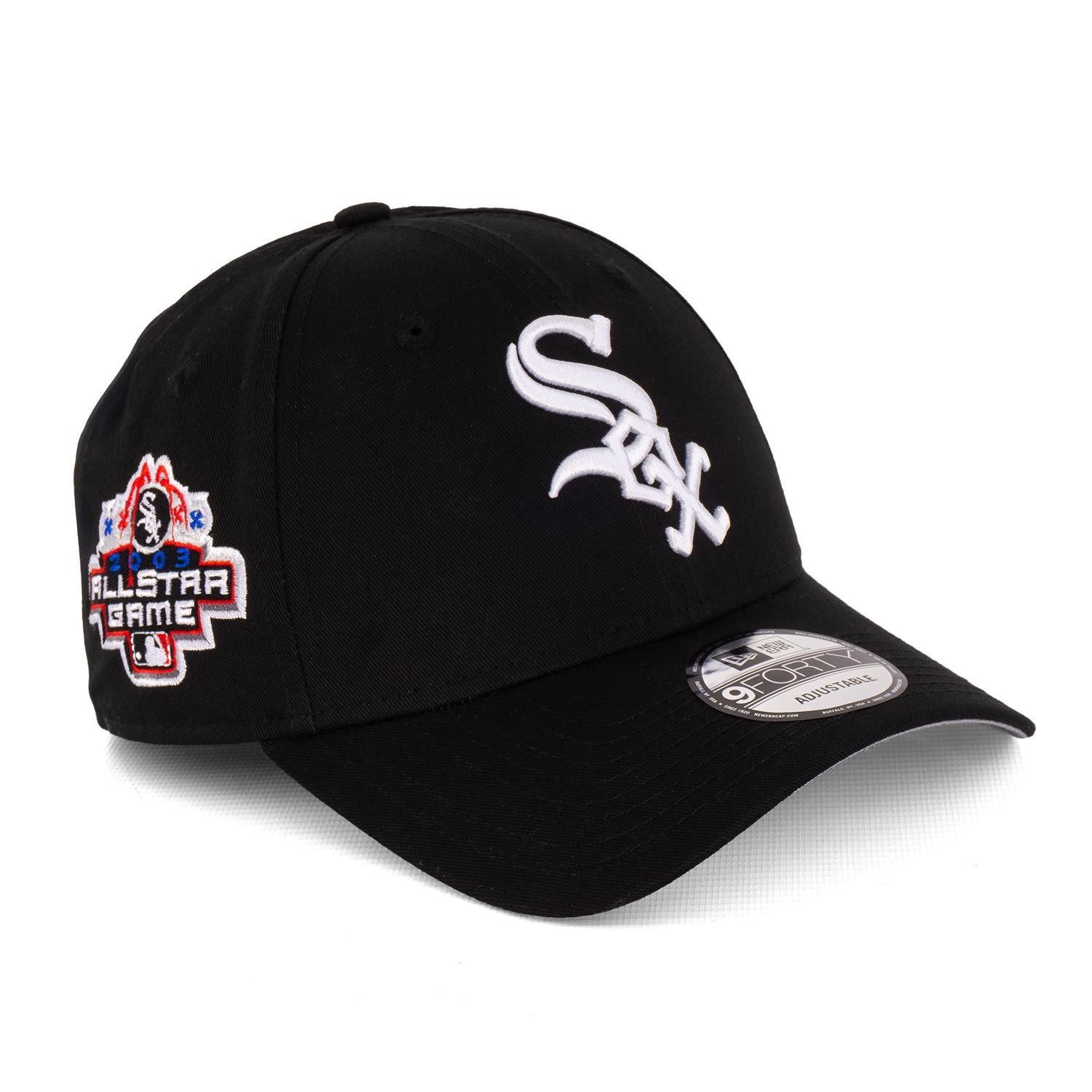 Snapback Cap Cap GCP New Era 9Forty White Sox