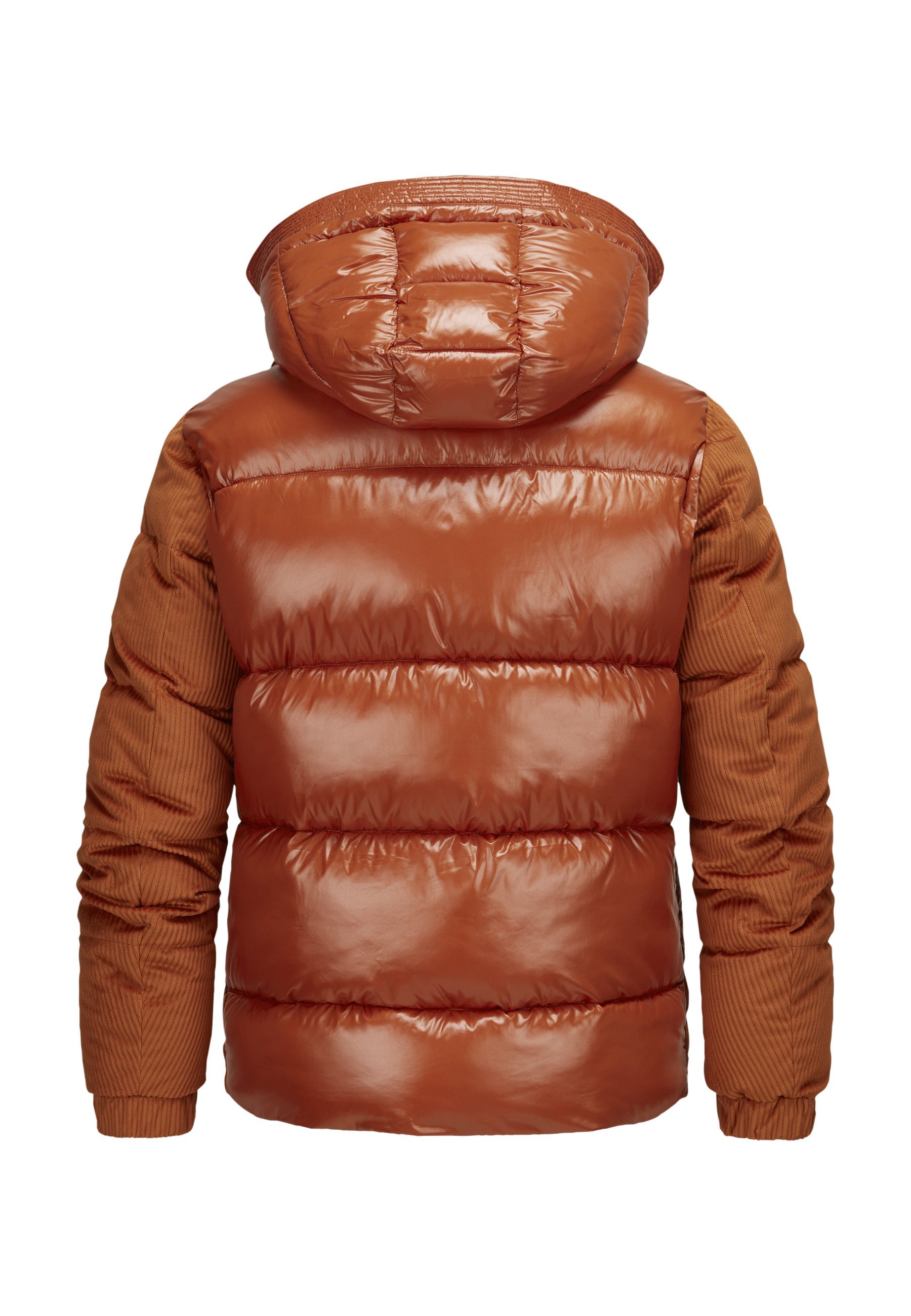 Milestone Steppjacke MSNaples Herren Übergangsjacke Jacke günstig online kaufen
