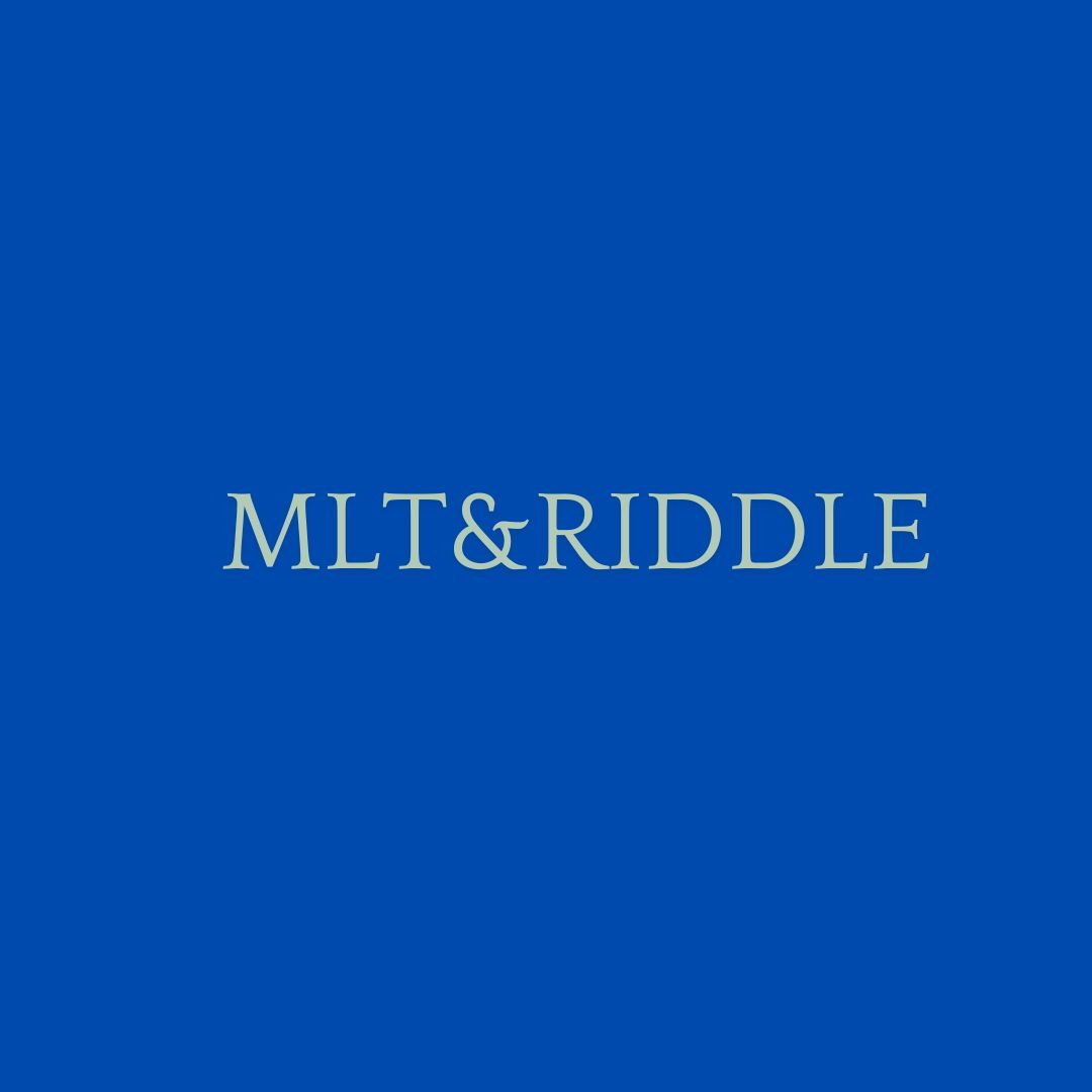 MLT&RIDDLE