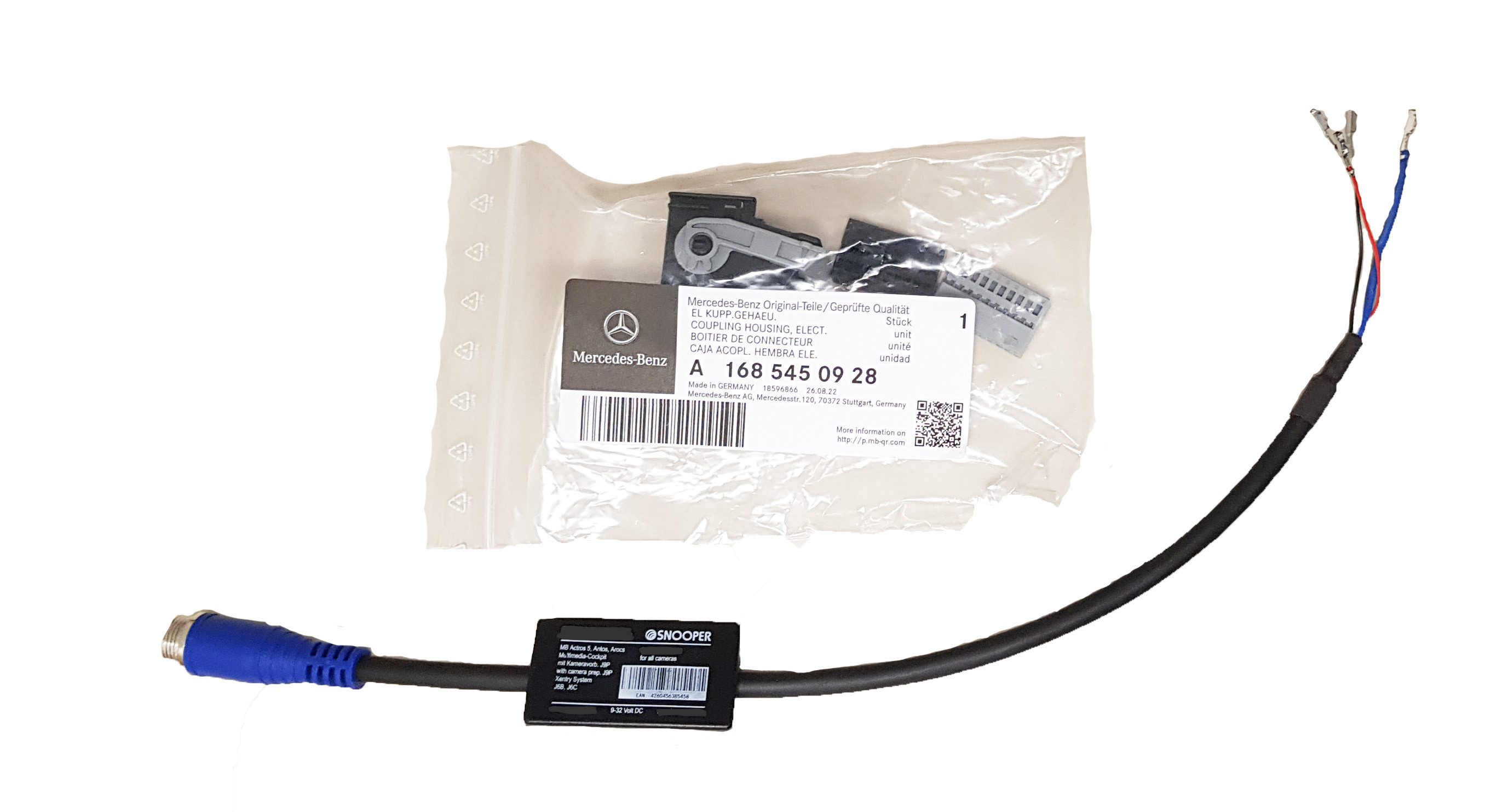 Snooper AD-IPI-022 Video-Adapter