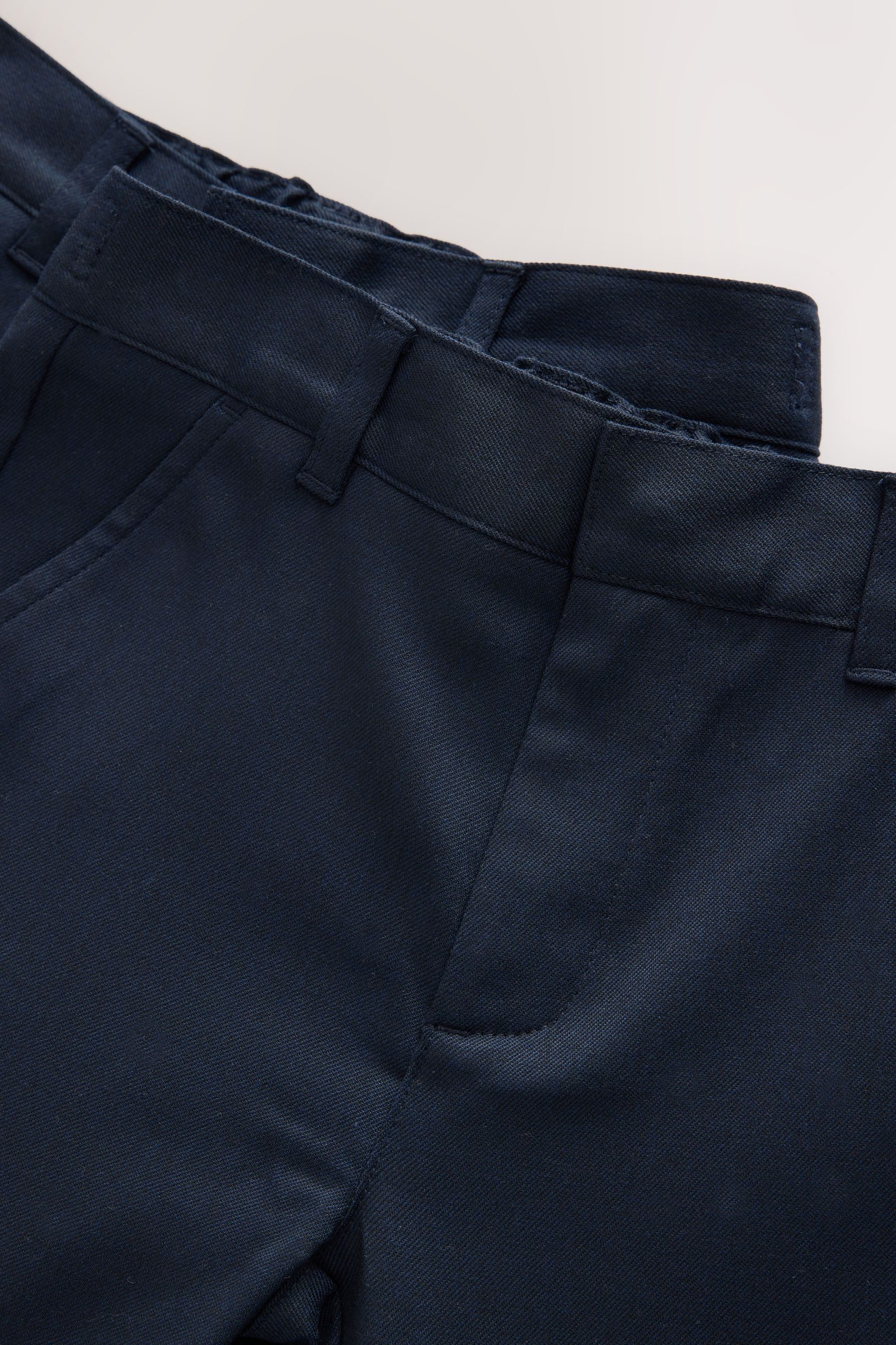 Clarks Stoffhose Clarks Hosen, 2er-Pack (2-tlg)
