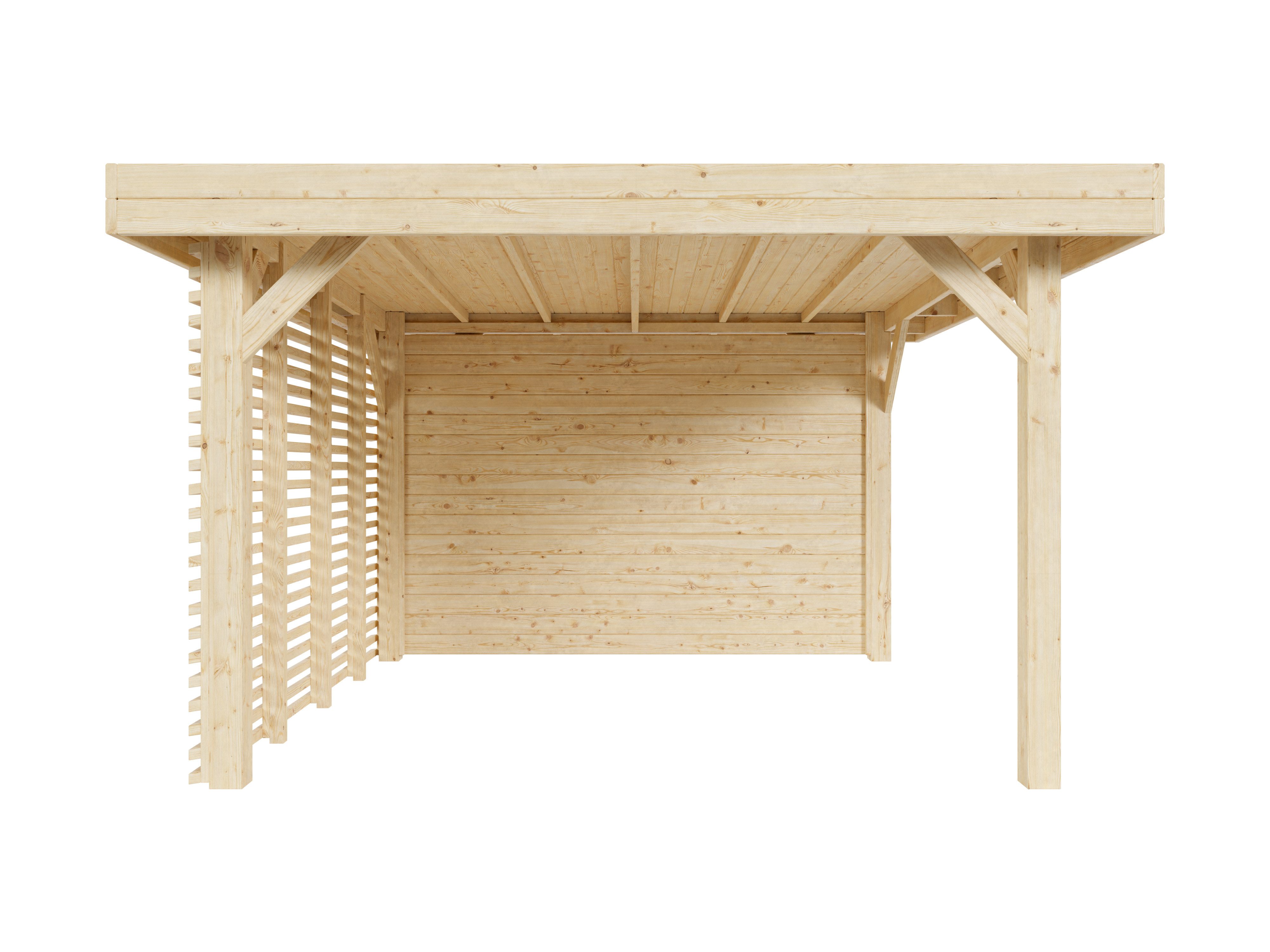 Woodtex Pavillon WOODTEX Pavillon