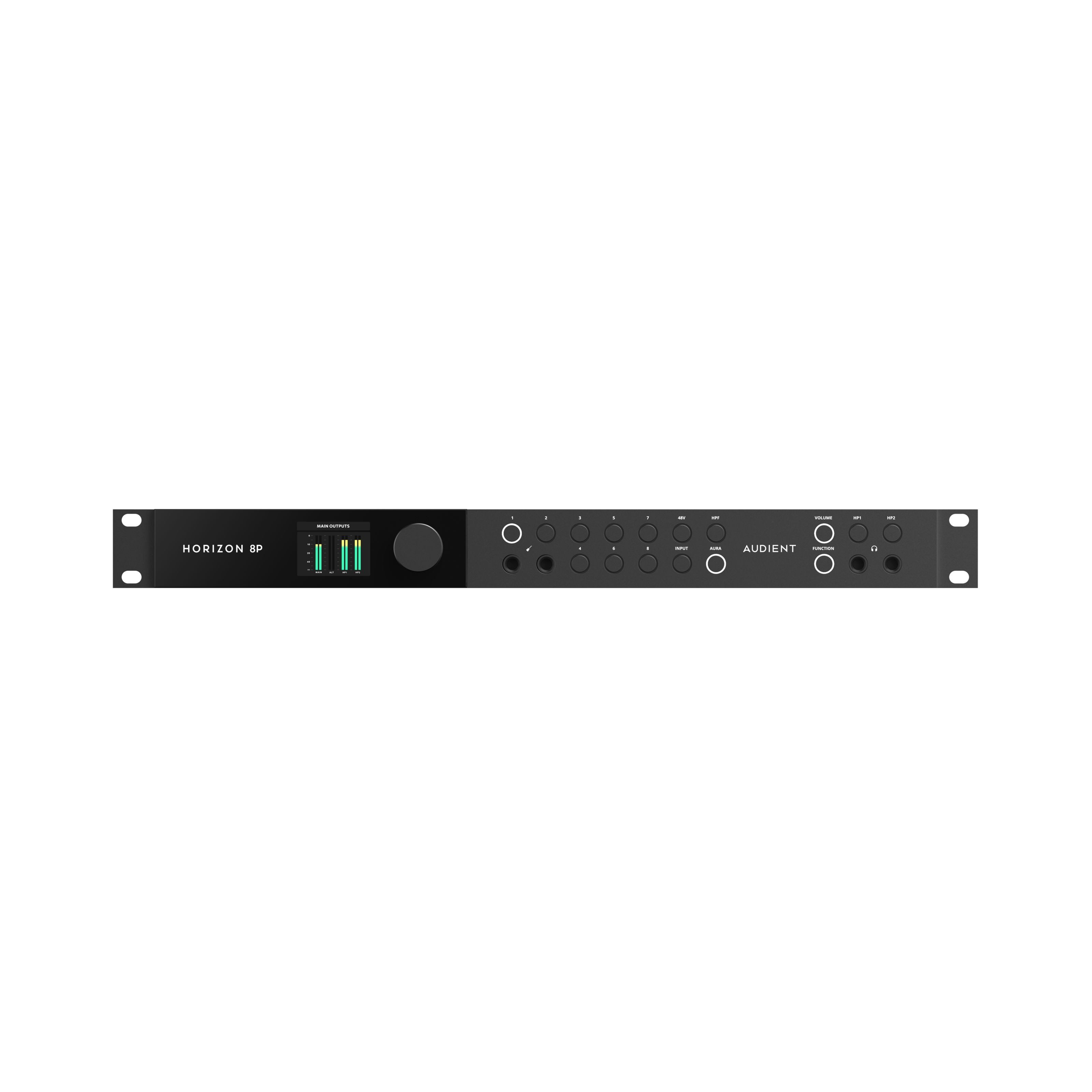 Audient Digitales Aufnahmegerät (Horizon 8P - Thunderbolt Interface)