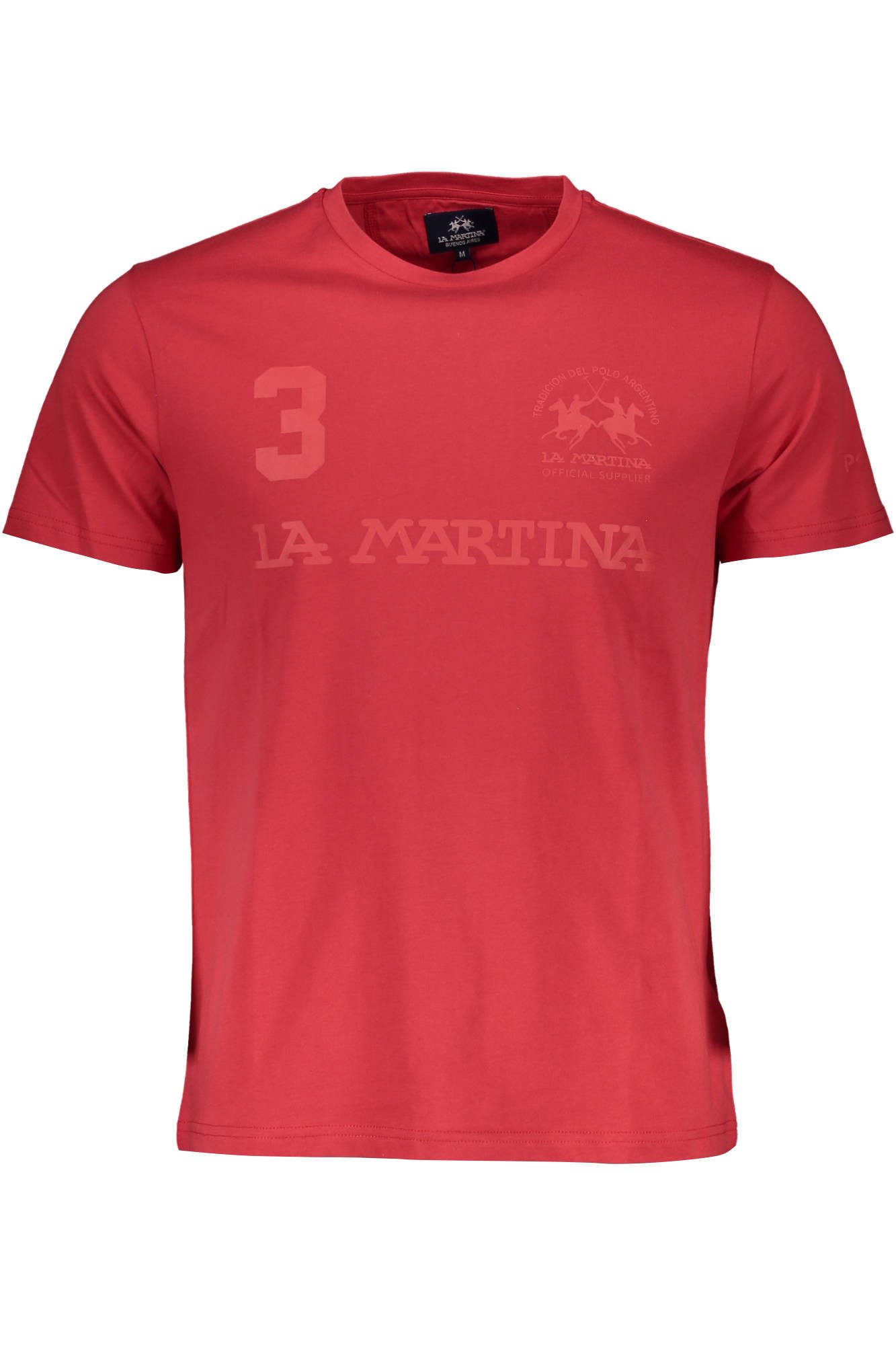 La Martina T-Shirt Herren Kurzarm T-Shirt günstig online kaufen