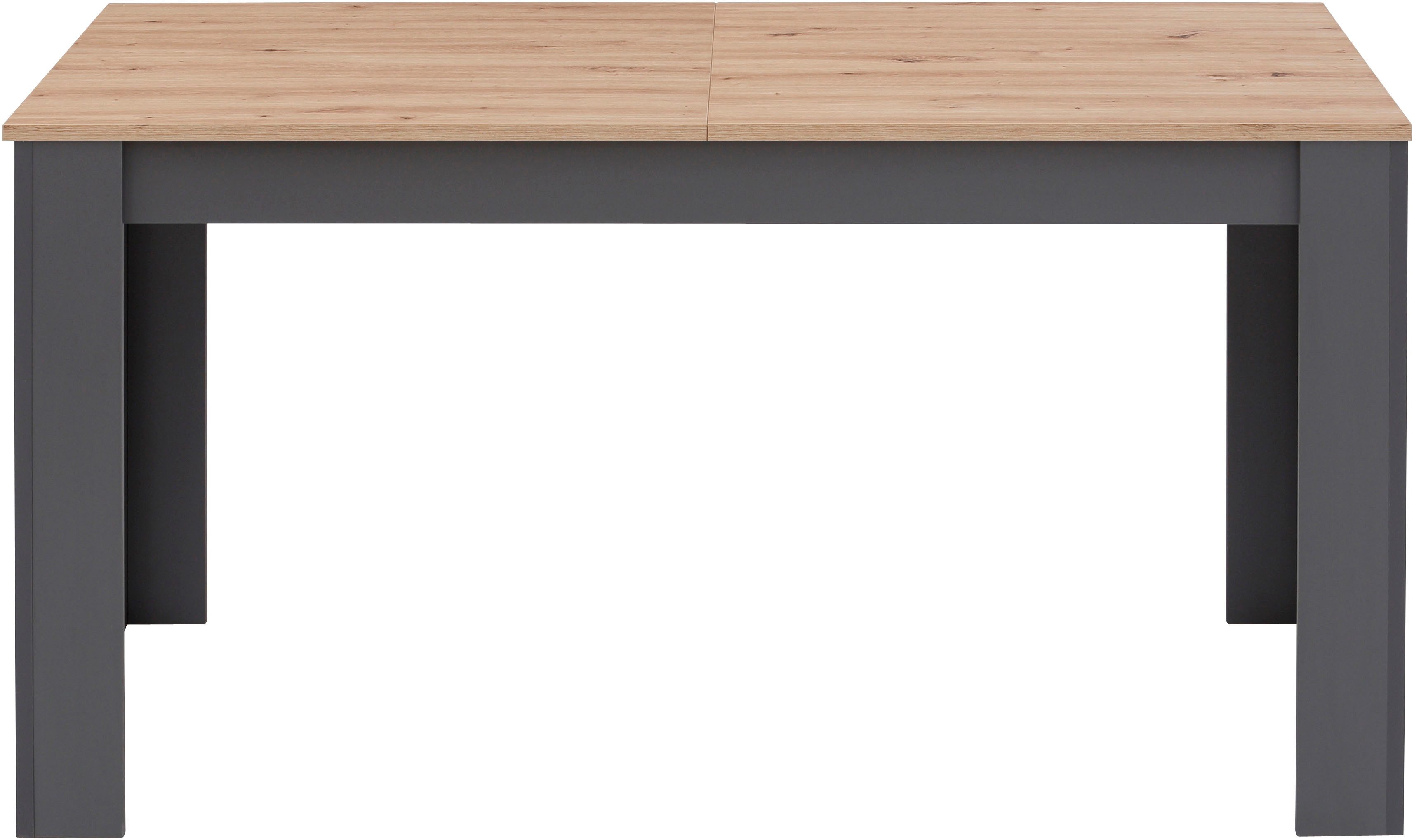 Home affaire Esstisch Bergamo Küchentisch, pflegeleichter Esstisch, erhältl günstig online kaufen