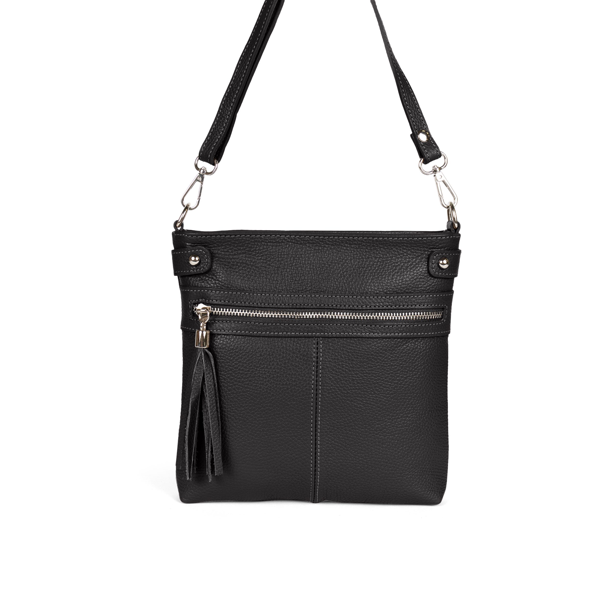 Cas8 Handtasche Romea Schultertasche