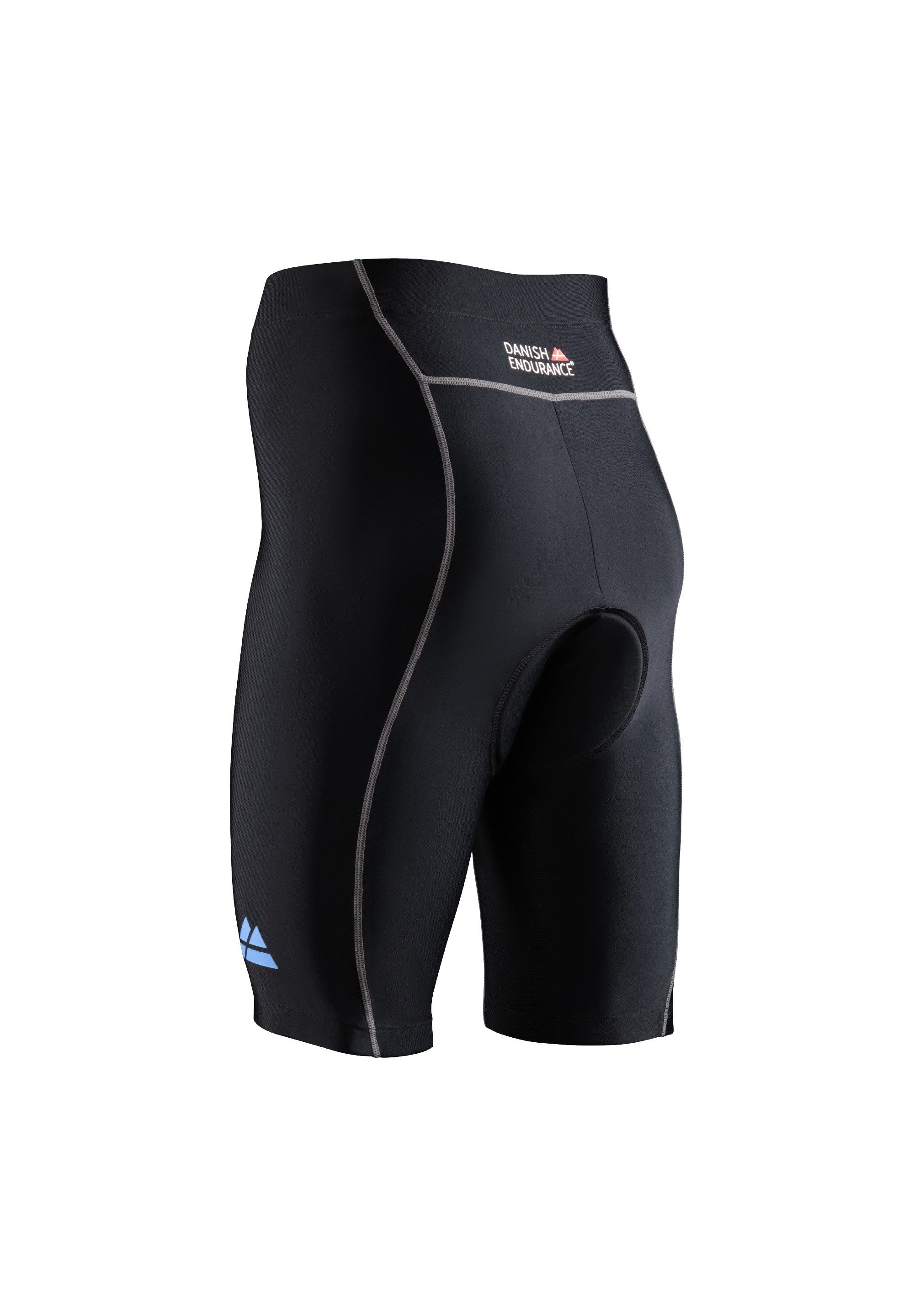 DANISH ENDURANCE Radlerhose Men's Classic Herren, mit Polsterung