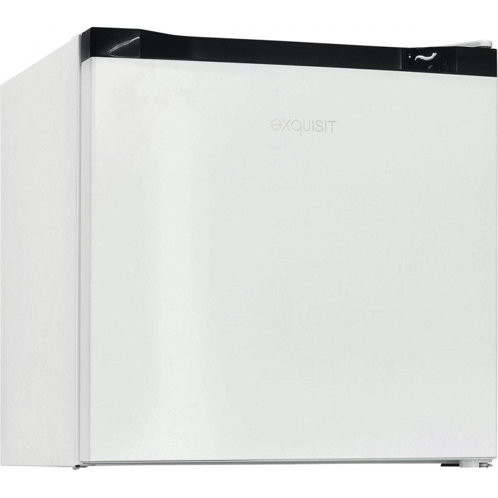 exquisit Gefrierschrank 811010500, 49.5 cm hoch, 47.5 cm breit, Kompakt und platzsparend