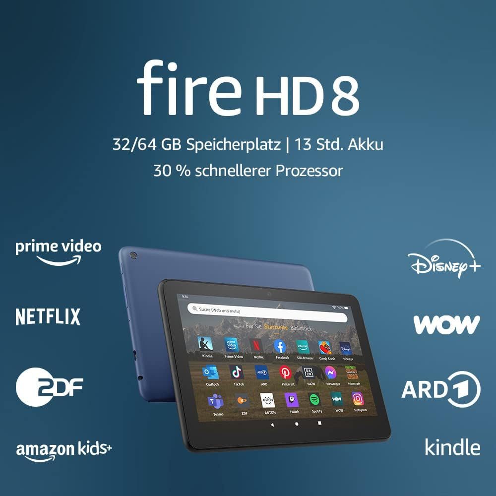 Amazon Amazon Fire HD 8 Tablet Tablet