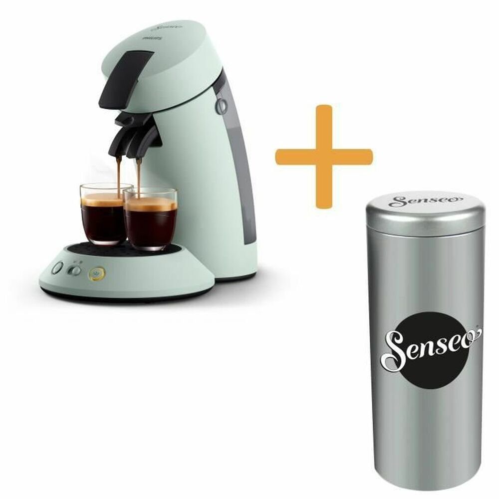 Senseo SENSEO Kapsel-Kaffeemaschine Plus Philips Philips 23 Kapselmaschine CSA210 Original
