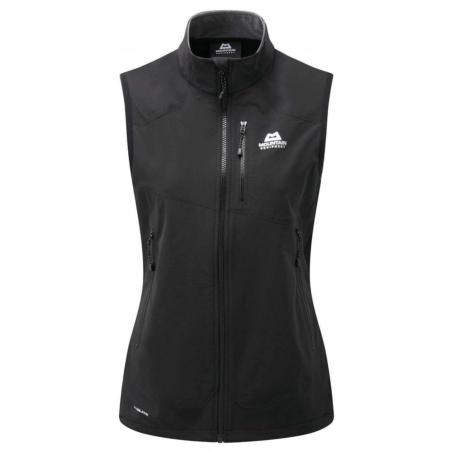 Mountain Equipment Funktionsweste Weste W FRONTIER VEST (1-tlg)