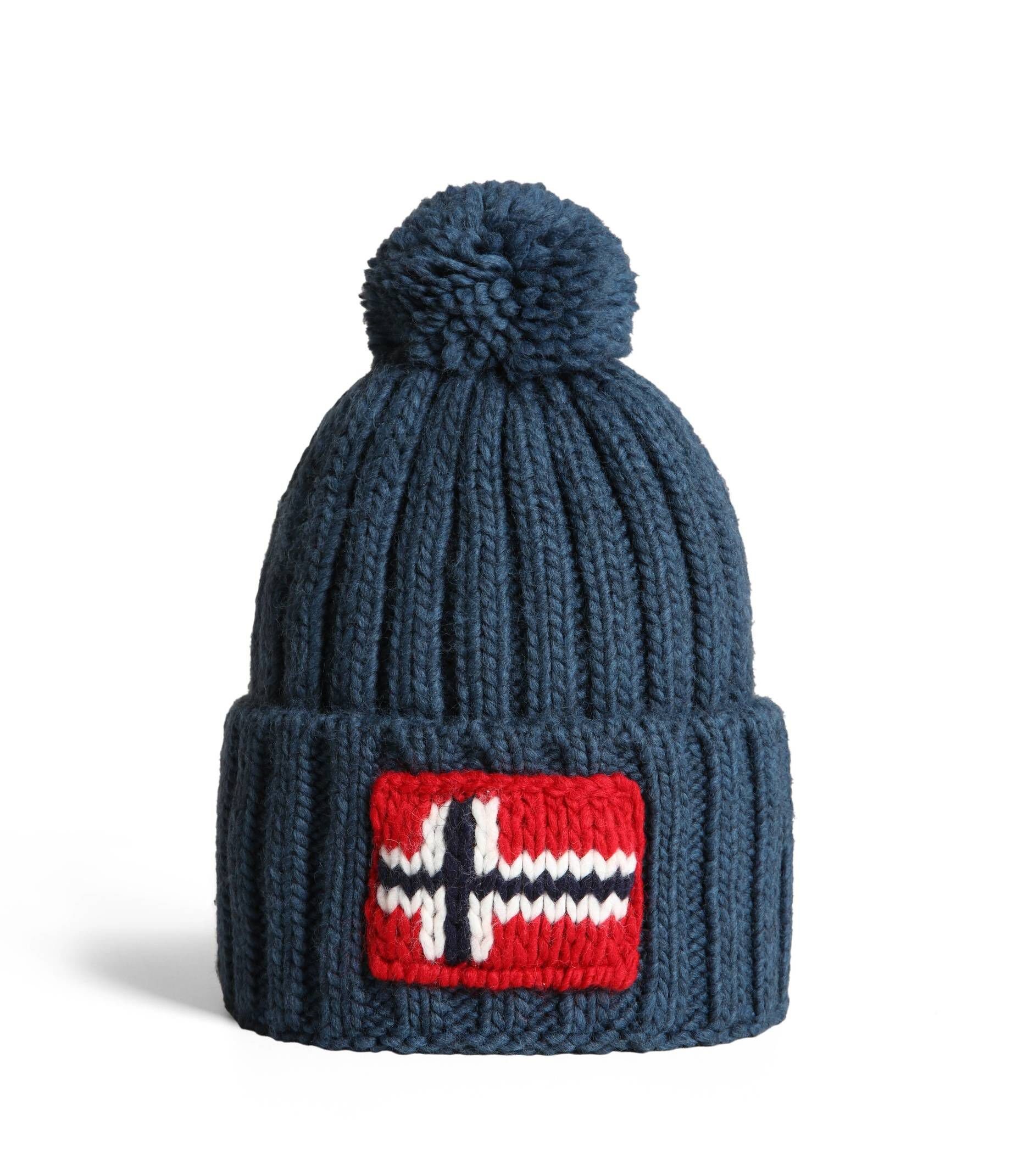 Napapijri Strickmütze Herren Beenie SEMIRUY 5