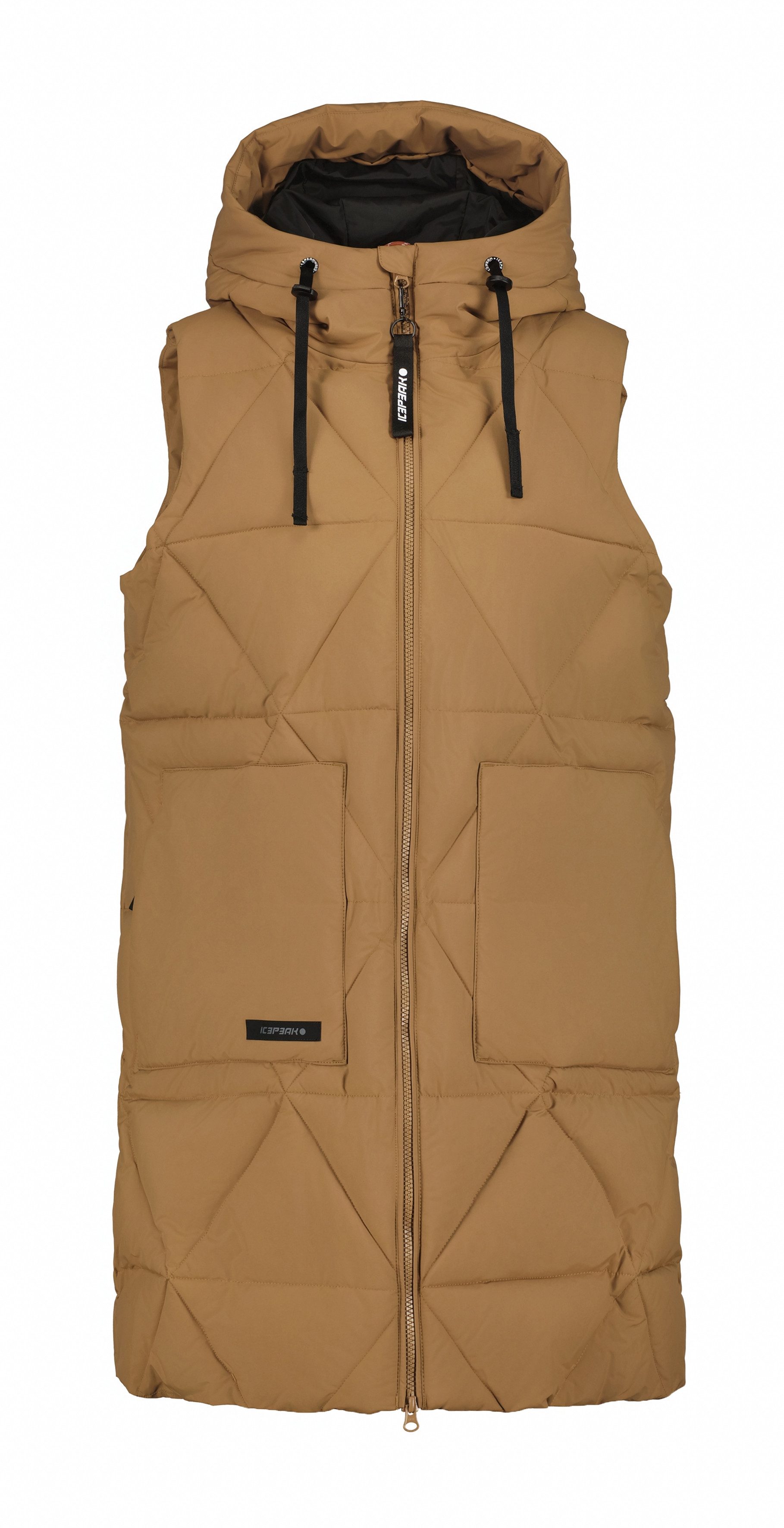Icepeak Steppweste AGRIA (1-tlg) günstig online kaufen
