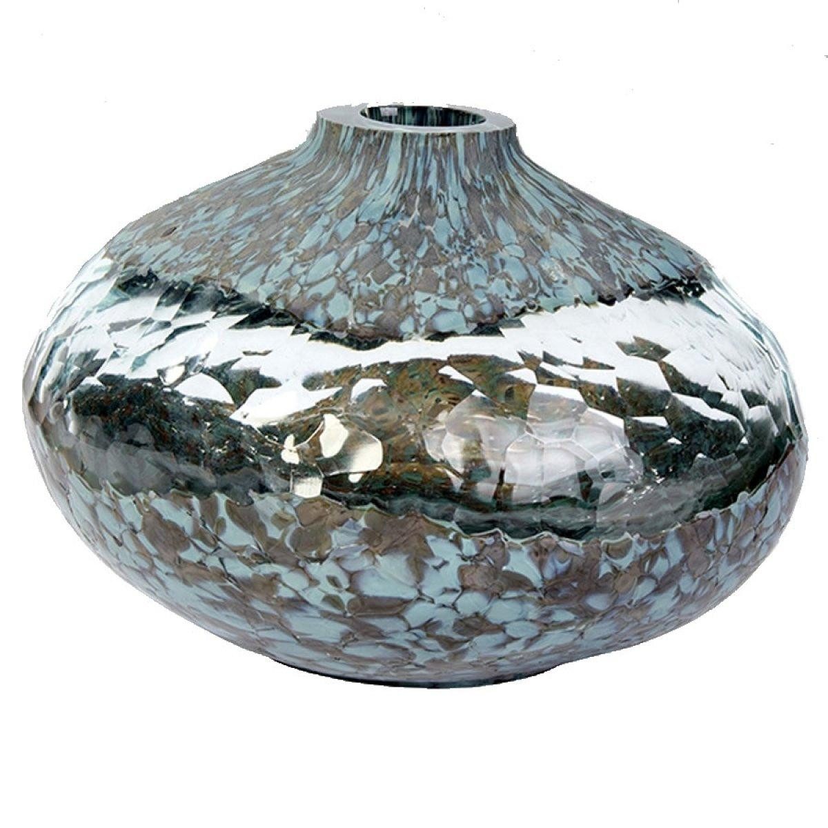 Lambert Dekovase Vase Artemisia Glas Himmelblau (17cm)