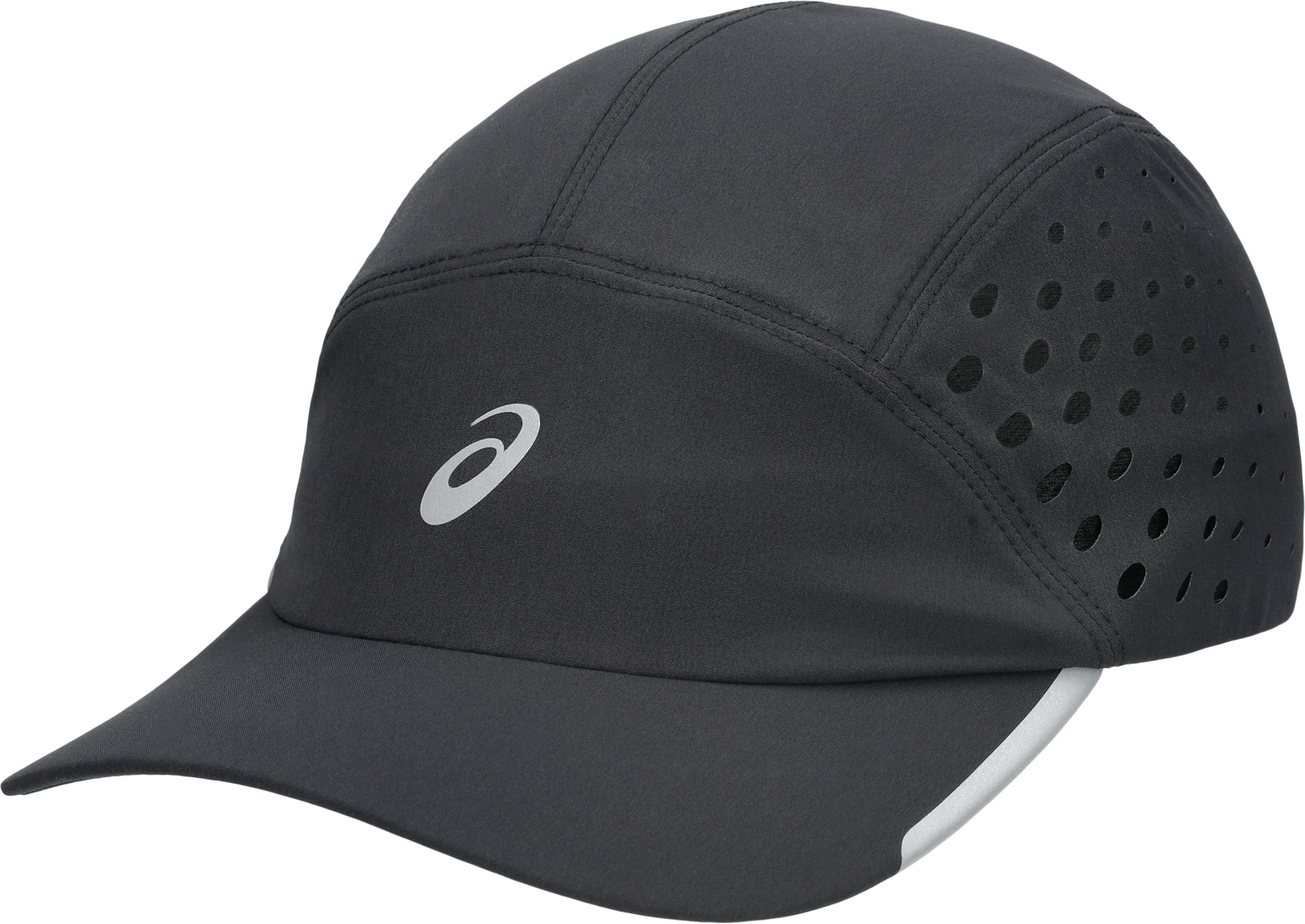 Asics Baseball Cap Reflektierend, Verstellbare Passform, ASICS Design