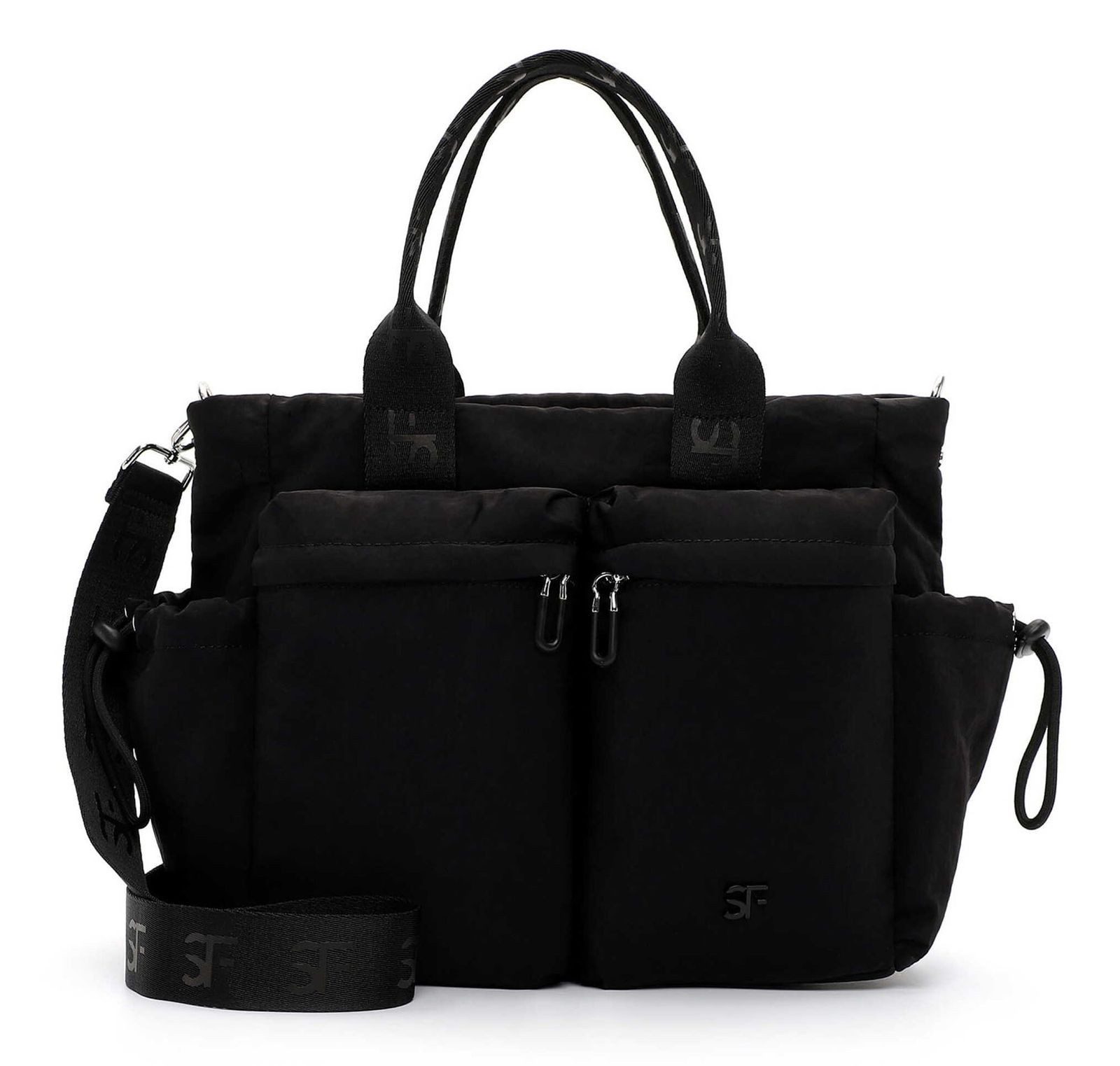 SURI FREY Umhängetasche Handbag With Zipper