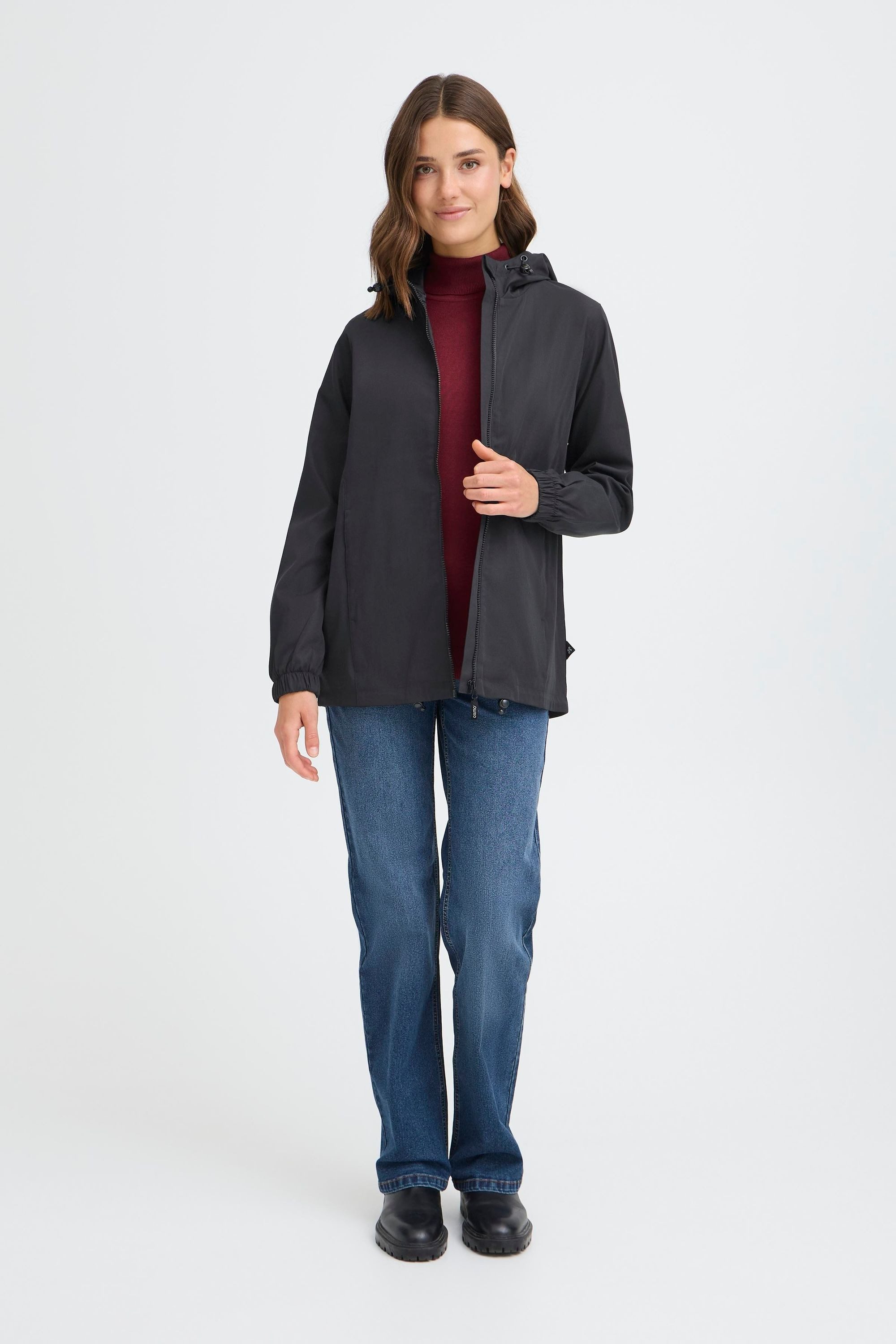 OXMO Windbreaker OXEllam Leichte Übergangsjacke