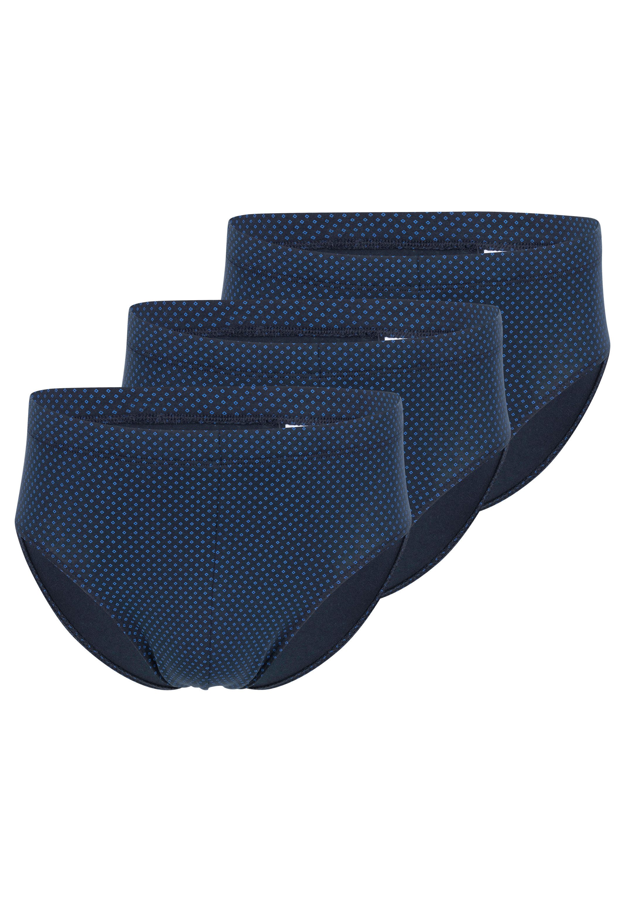 Schiesser Slip 3er Pack Cotton Casual günstig online kaufen