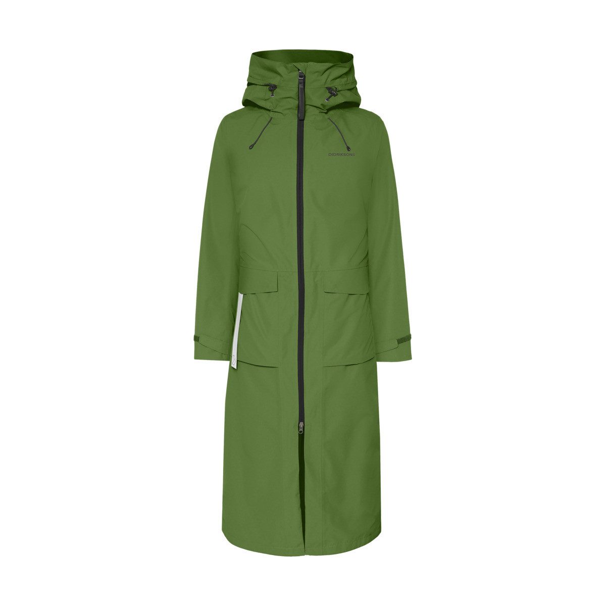 Didriksons Parka Nadja Damen Winterjacke, Wintermantel, Regenmantel, Kapuzenjacke, Funktionsjacke