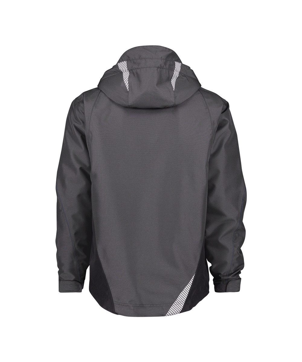 Dassy Arbeitsjacke Hyper Wasser- und winddicht Wasserdichtes, winddichtes und atmungsaktives Material