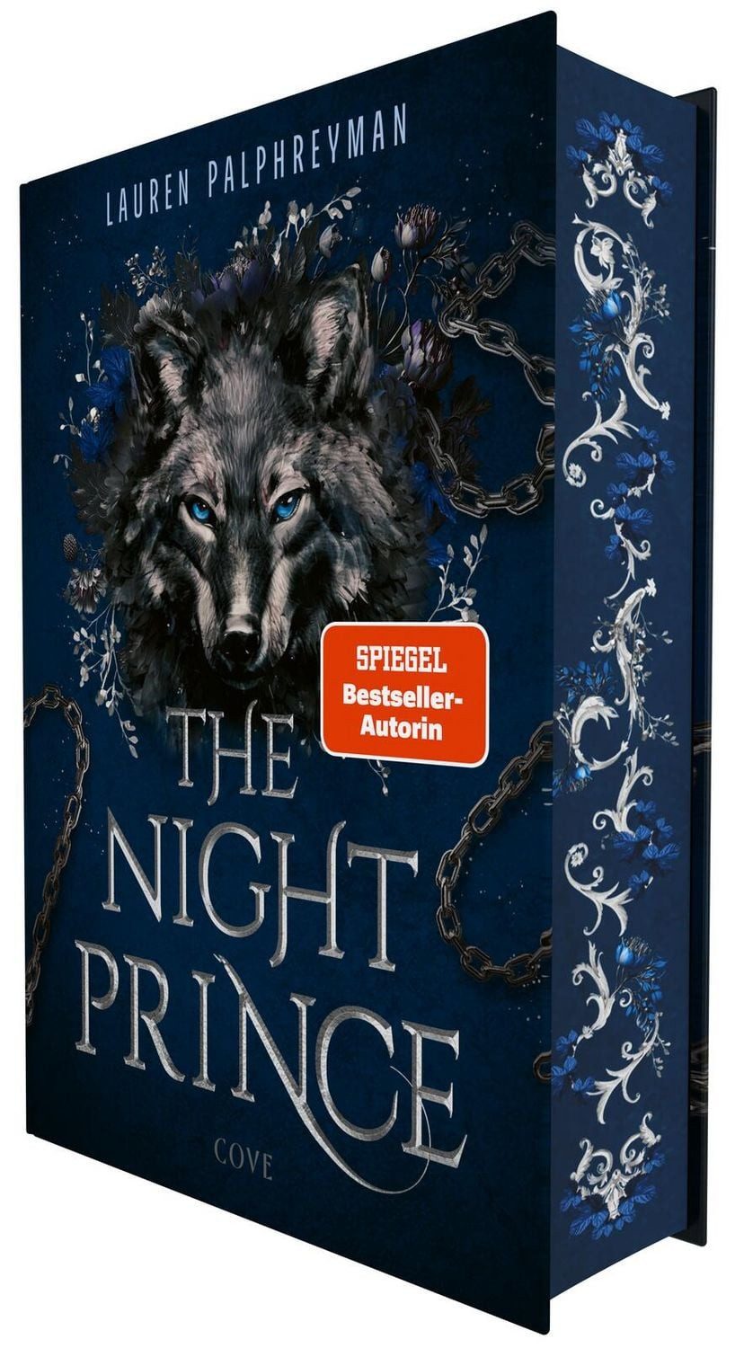 The Night Prince (Wolf King 2) / Lauren Palphreyman
