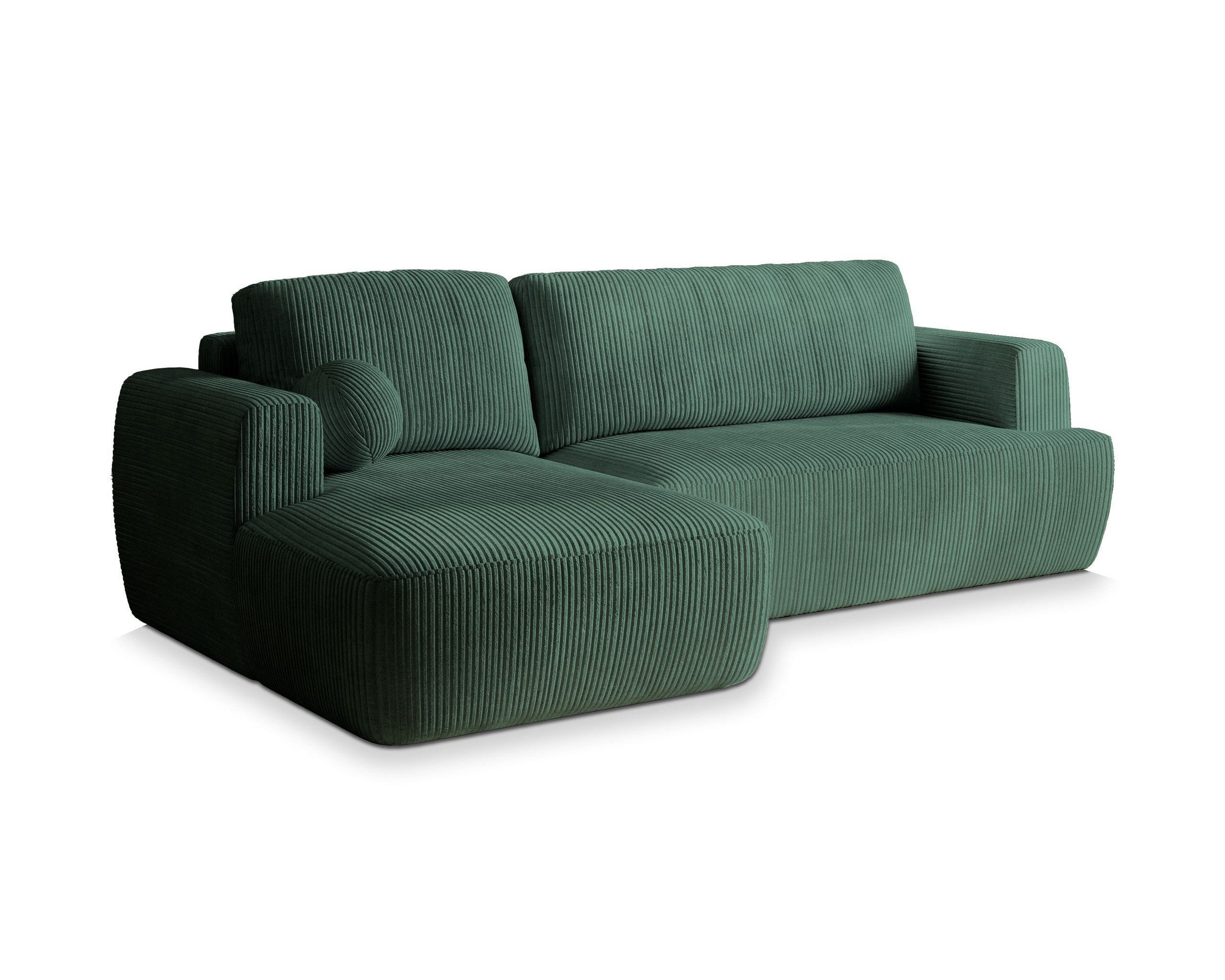 Masseno Ecksofa SENTI mit Schlaffunktion L-Form, günstig online kaufen