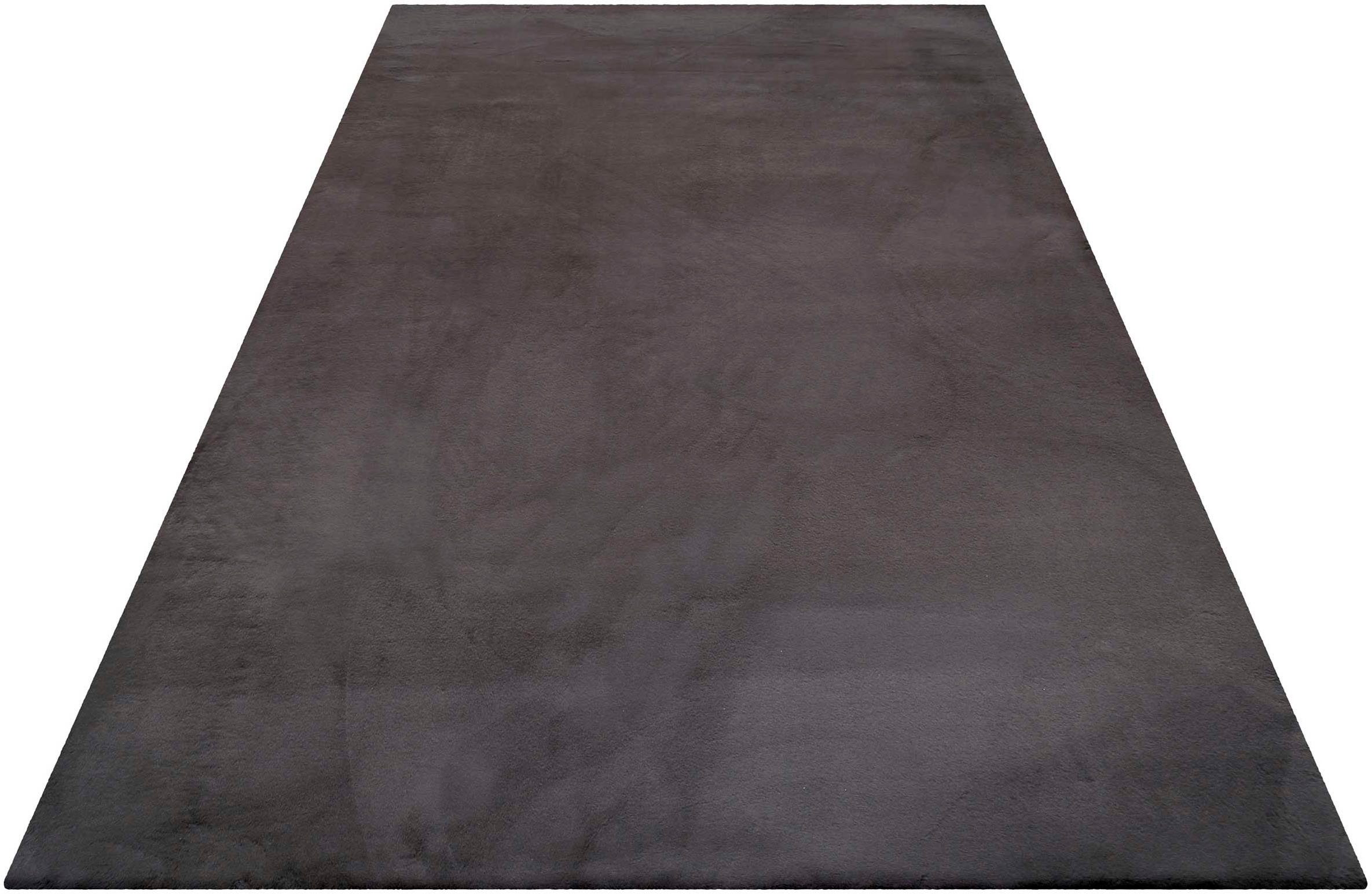 Esprit Hochflor-Teppich Alice ESP-4377, Kunstfell, rechteckig, günstig online kaufen
