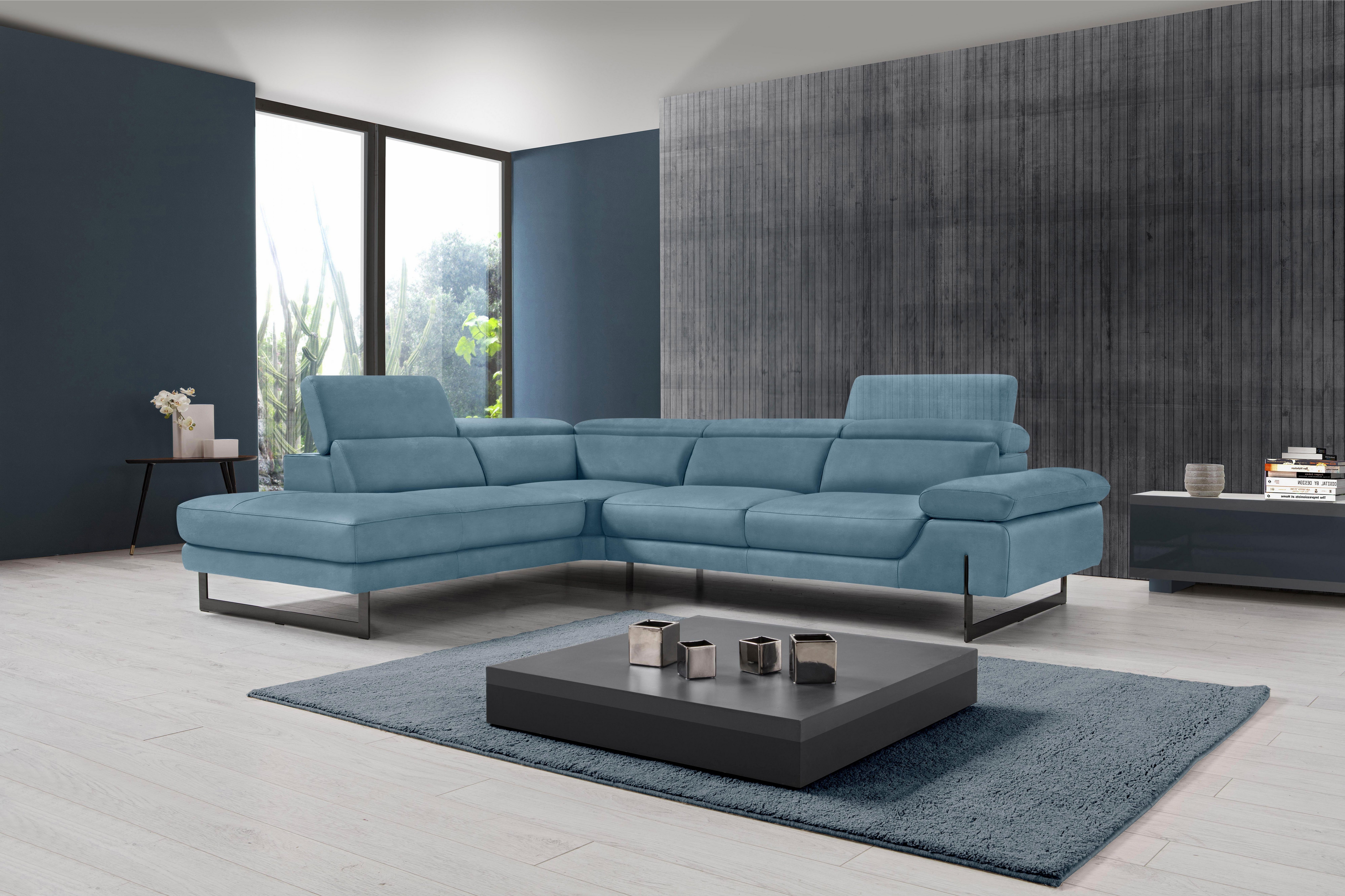 Egoitaliano Ecksofa Queenie, extravagantes Sofa mit günstig online kaufen