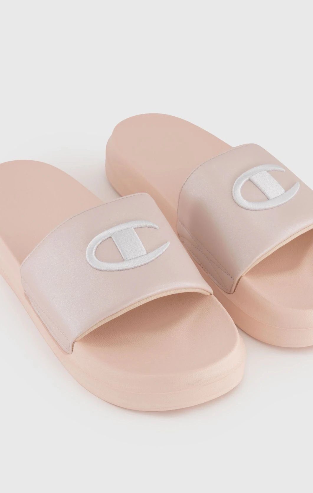 Champion Slide MIAMI PLATFORM Badeschuh