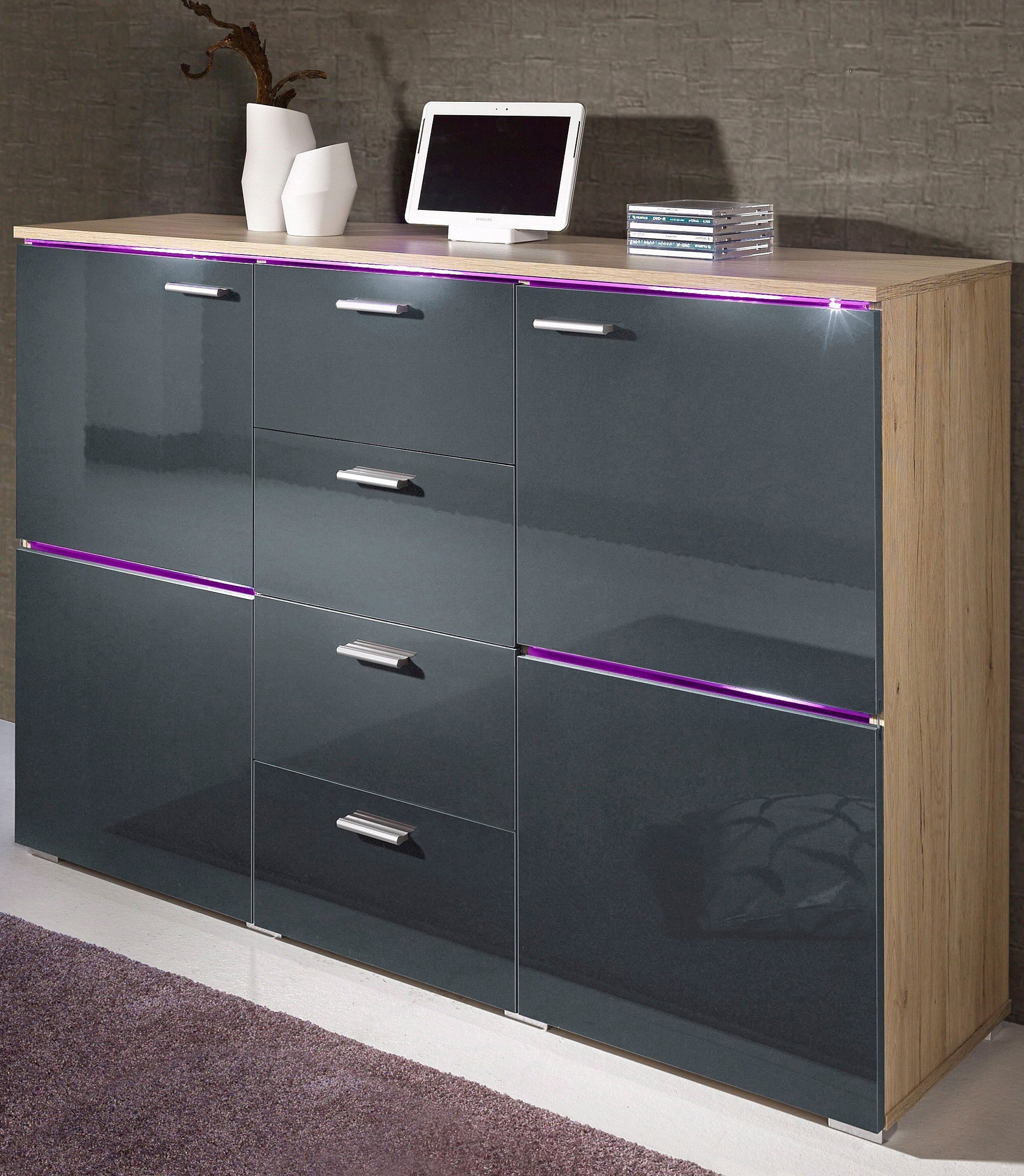 Places of Style LED Glaskantenbeleuchtung, LED günstig online kaufen