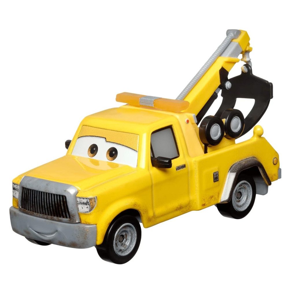 Disney Cars Spielzeug-Rennwagen Chris Freightman HTX95 Disney Cars Cast 1:5 günstig online kaufen