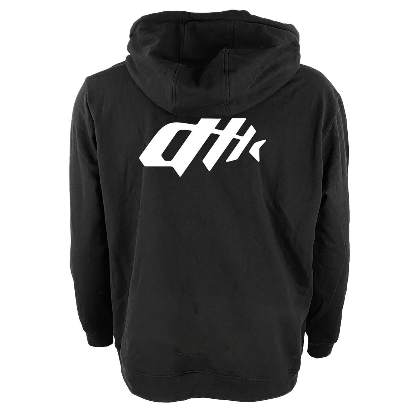 Zeck Fishing Kapuzenpullover Zeck BA Big Boy Hoodie - Angelpullover
