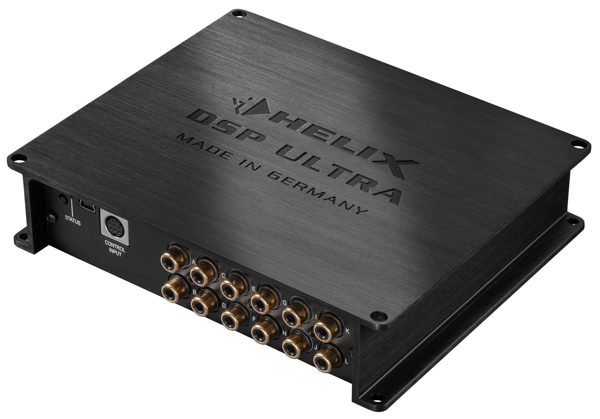 Helix DSP Ultra Signalprozessor Endverstärker