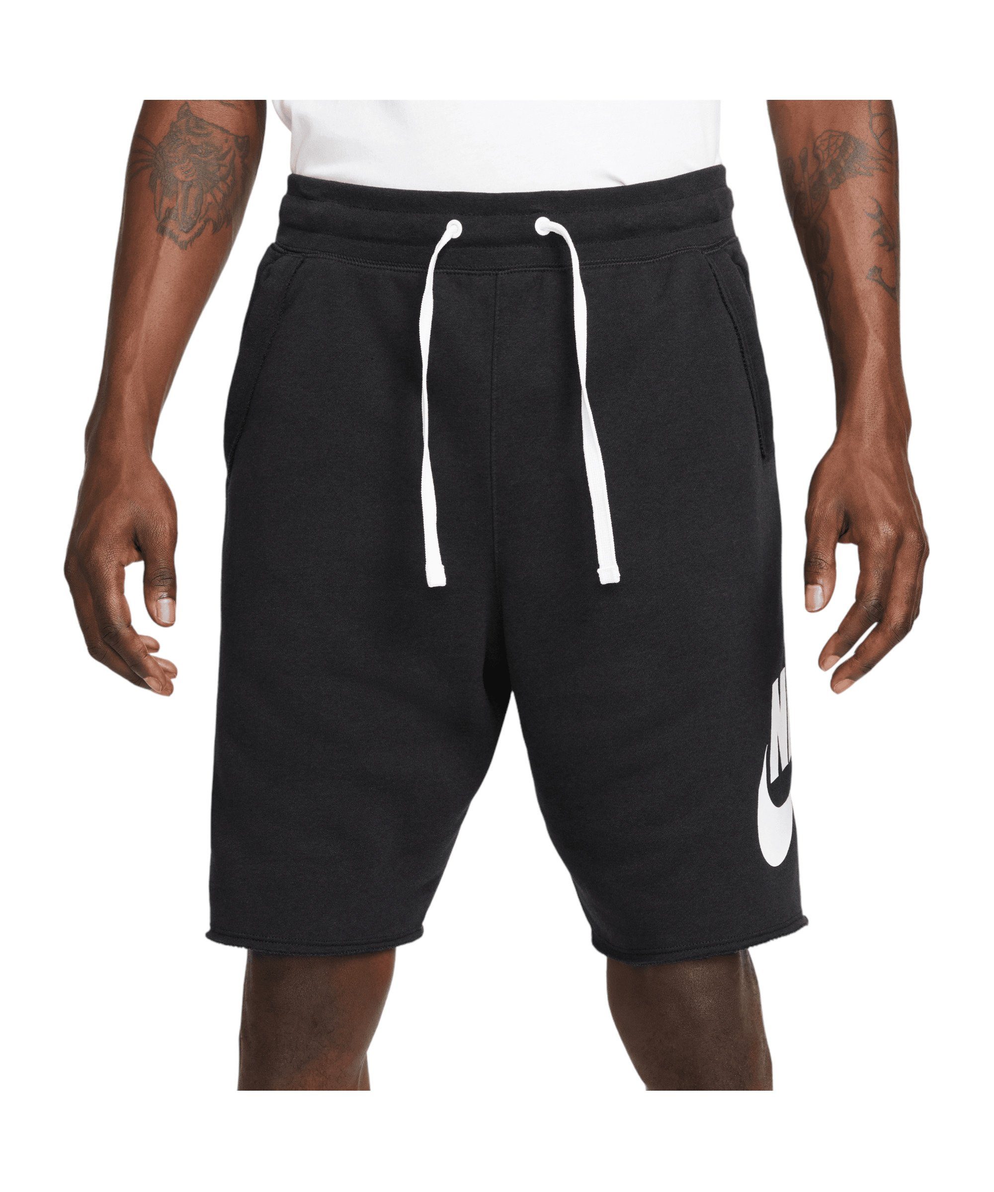 Nike Sportswear Jogginghose Nike Sportswear Club Alumni Short Shorts Herren günstig online kaufen