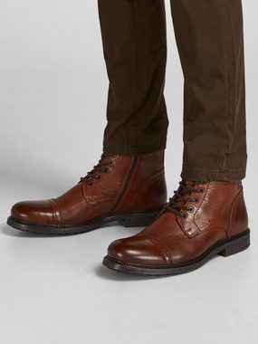 Jack & Jones Schnürstiefelette (1-tlg)