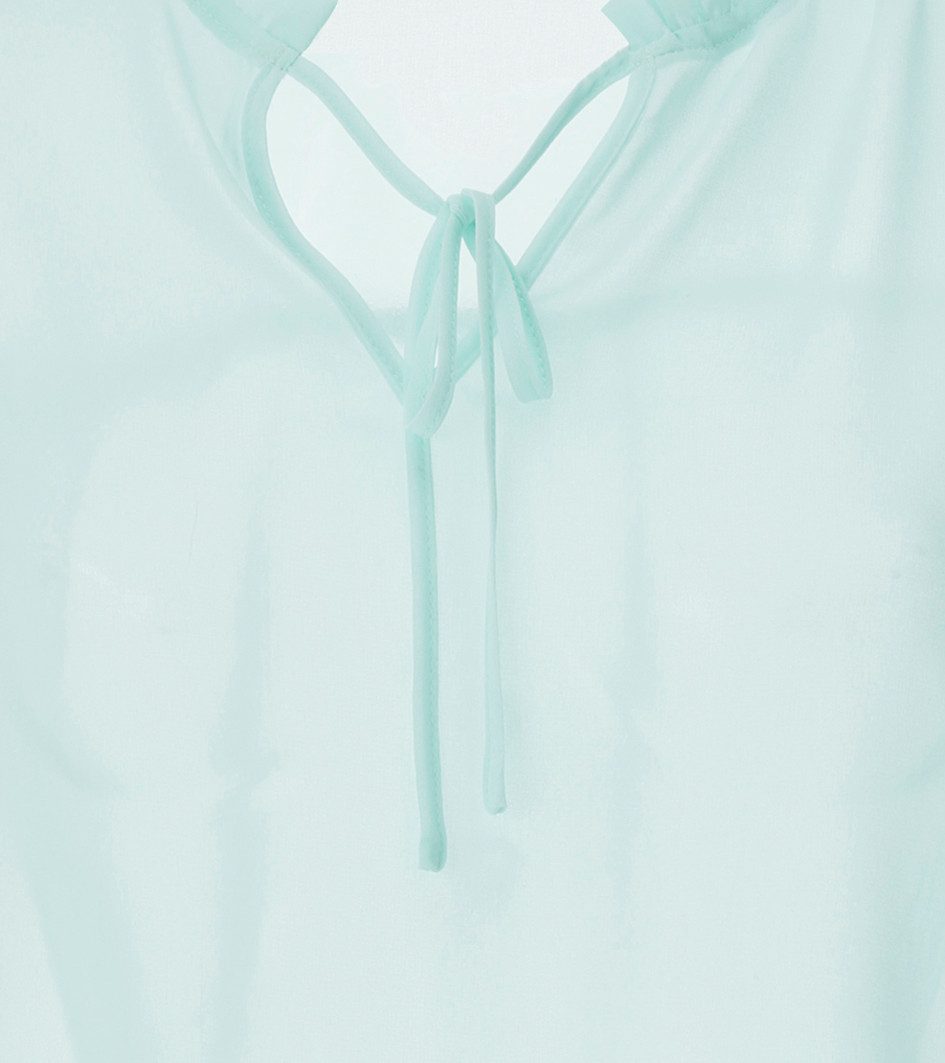 Aniston CASUAL Schlupfbluse im trendigen Pastell
