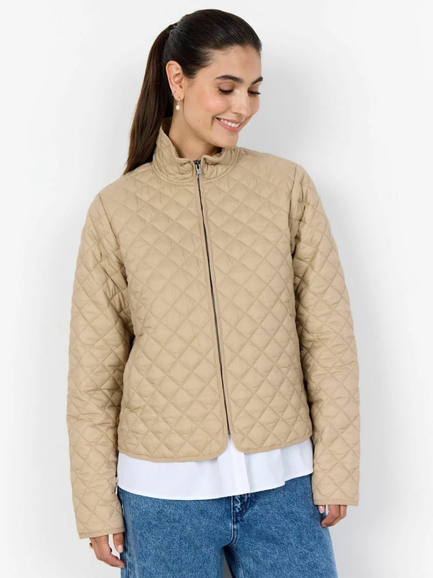 soyaconcept Outdoorjacke Soya Concept Jacket SC-BENETE – Bild 3 von 5