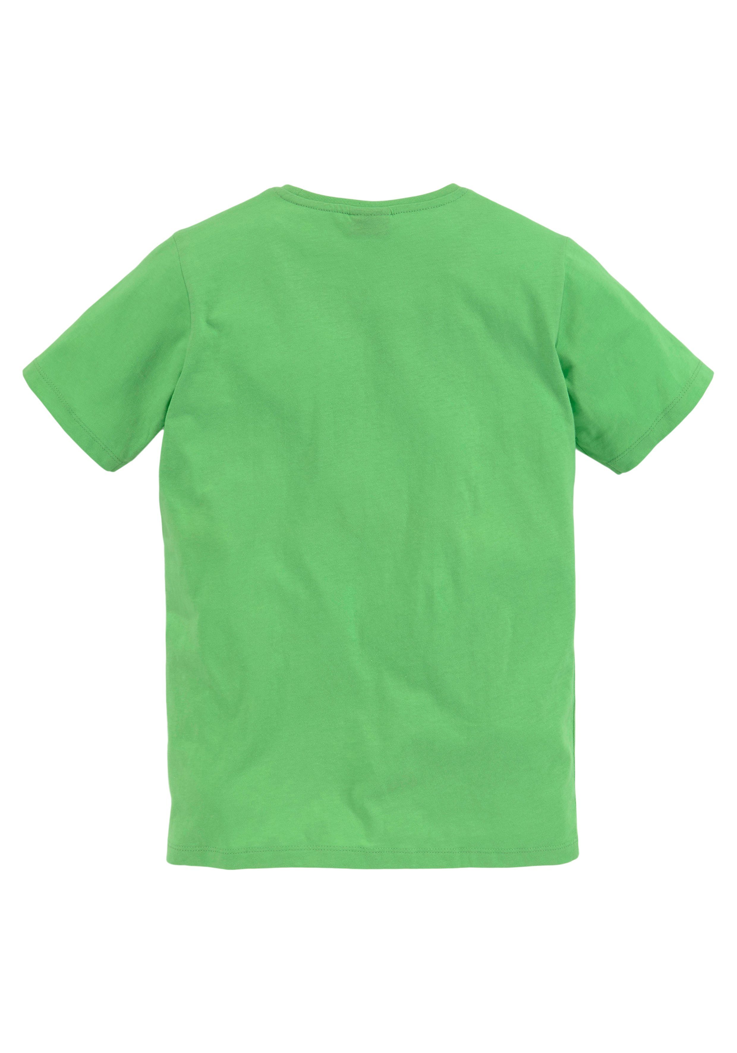 T-Shirt GAMES KIDSWORLD RULES YOUR YOUR