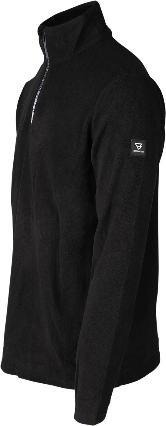 Brunotti Rollkragenpullover Tenno-N Men Fleece BLACK