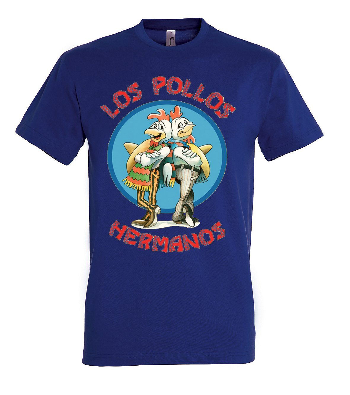 Youth Designz T-Shirt Los Pollos Hermanos günstig online kaufen