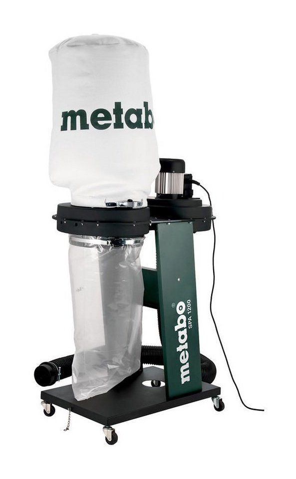 metabo Absauganlage SPA 1200, 550 W, Späneabsauganlage