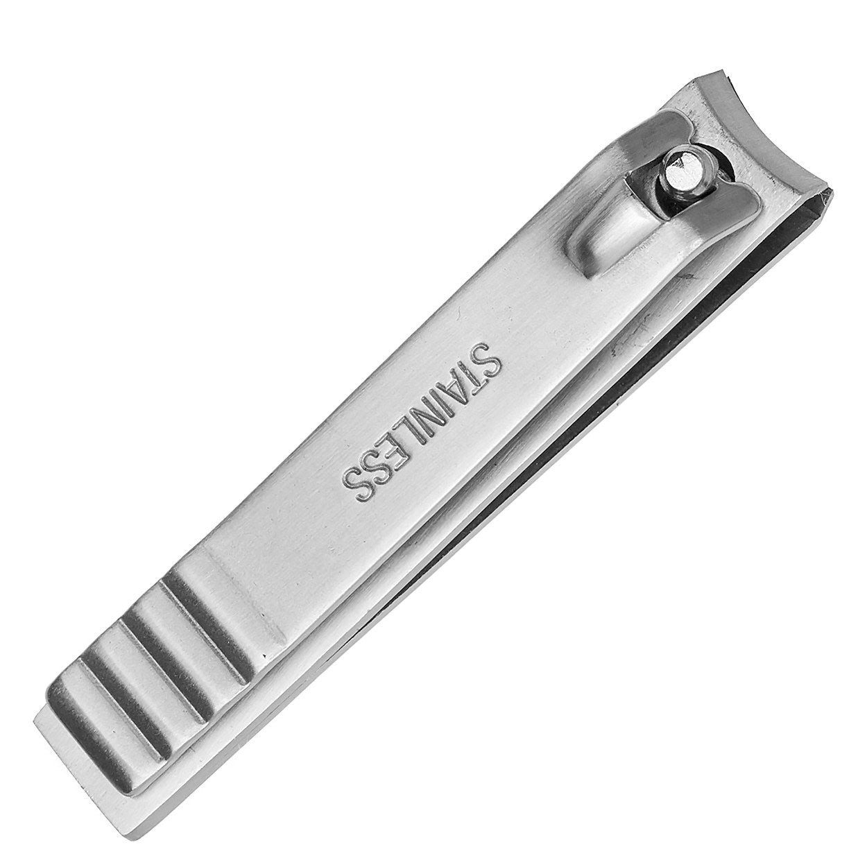 May Nagelknipser Premium – Scharfer Edelstahl für Finger- & Fußnägel