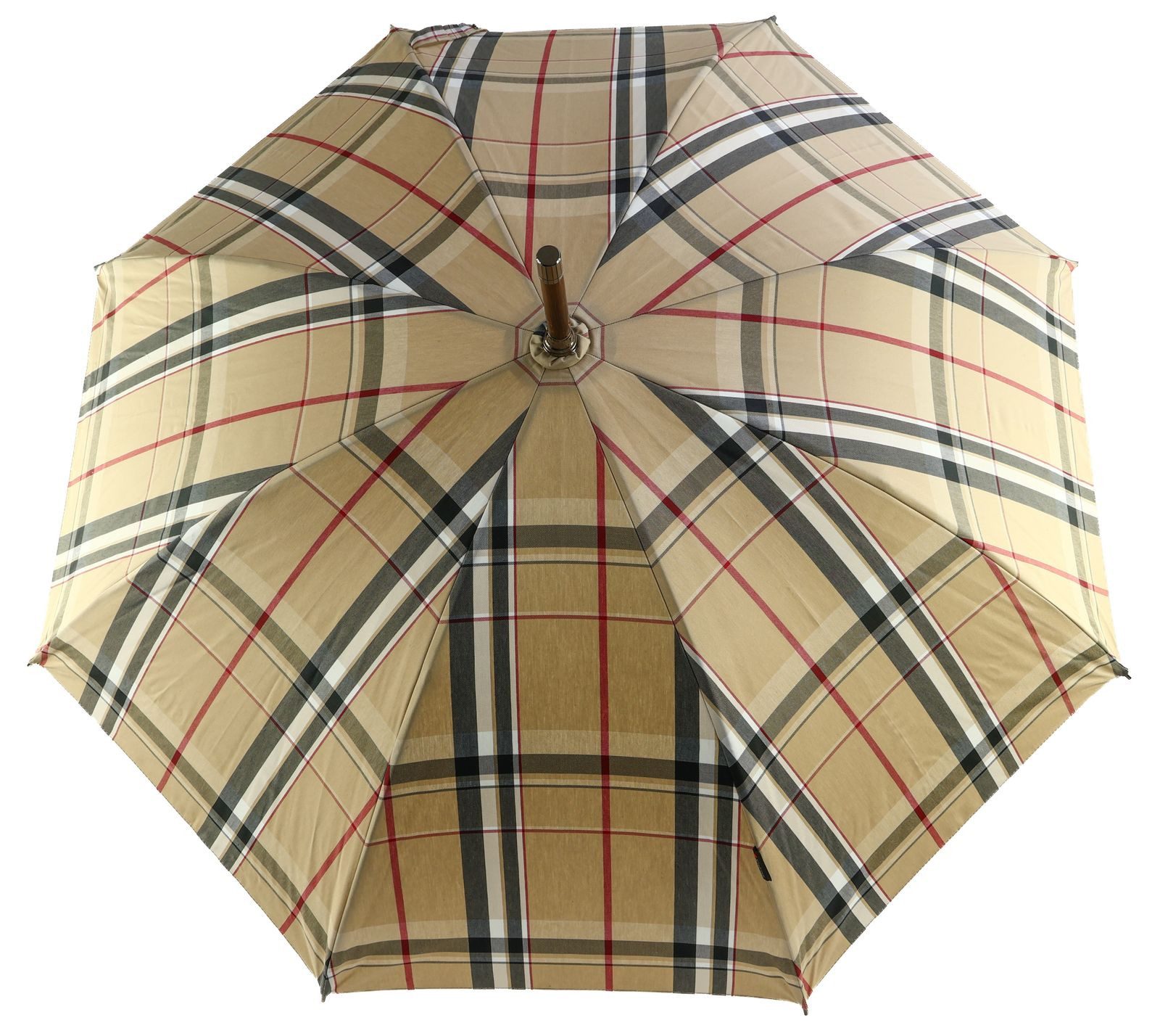 Stockregenschirm Chestnut Long