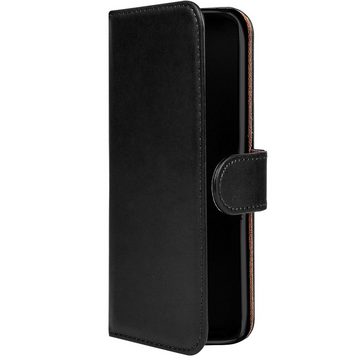 CoolGadget Handyhülle Book Case Handy Tasche für Xiaomi Redmi Note 9T 6,53 Zoll, Hülle Klapphülle Flip Cover für Redmi Note 9T Schutzhülle stoßfest