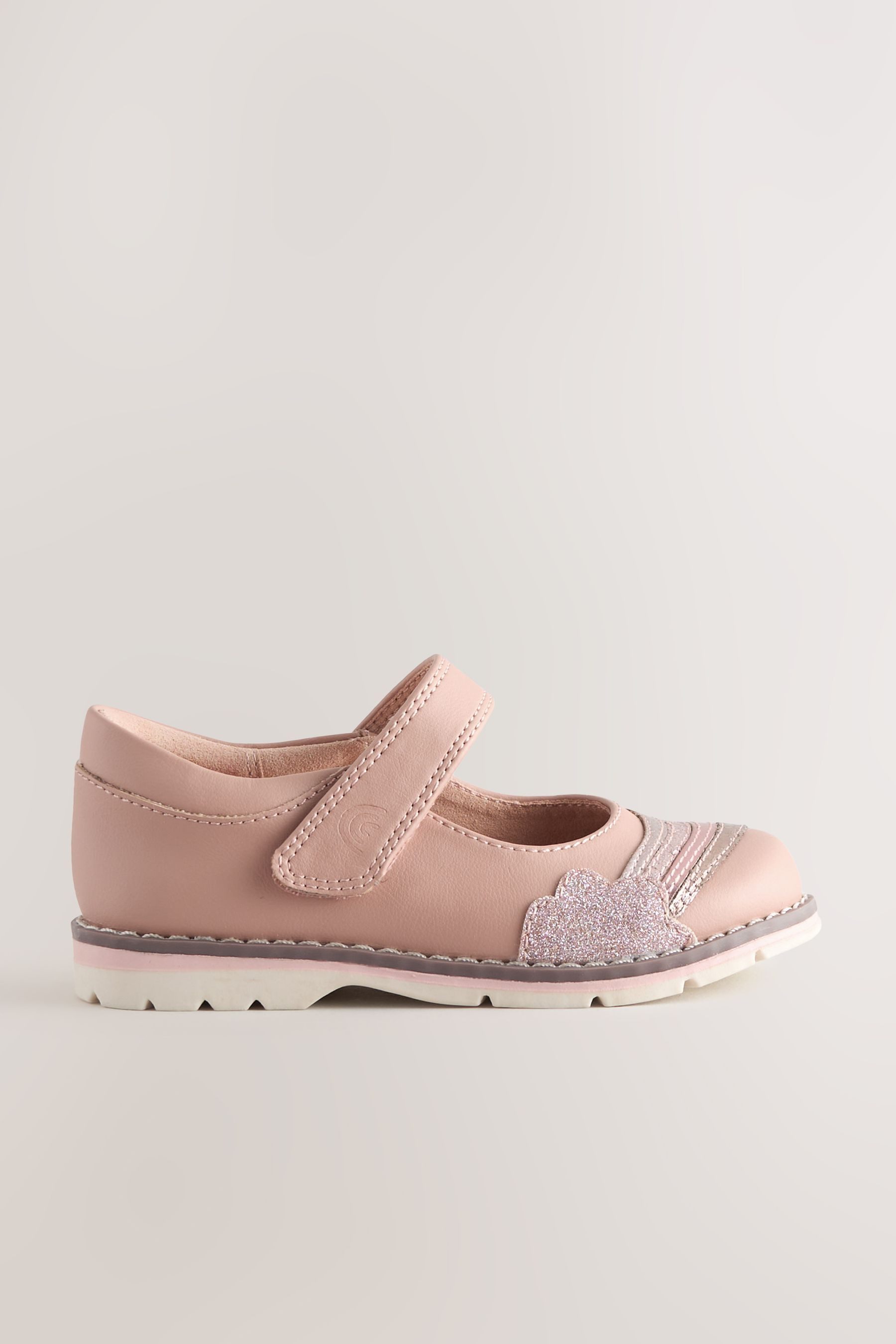 Next Mary-Jane-Schuhe mit Klettverschluss Mary-Jane-Schuhe (1-tlg)