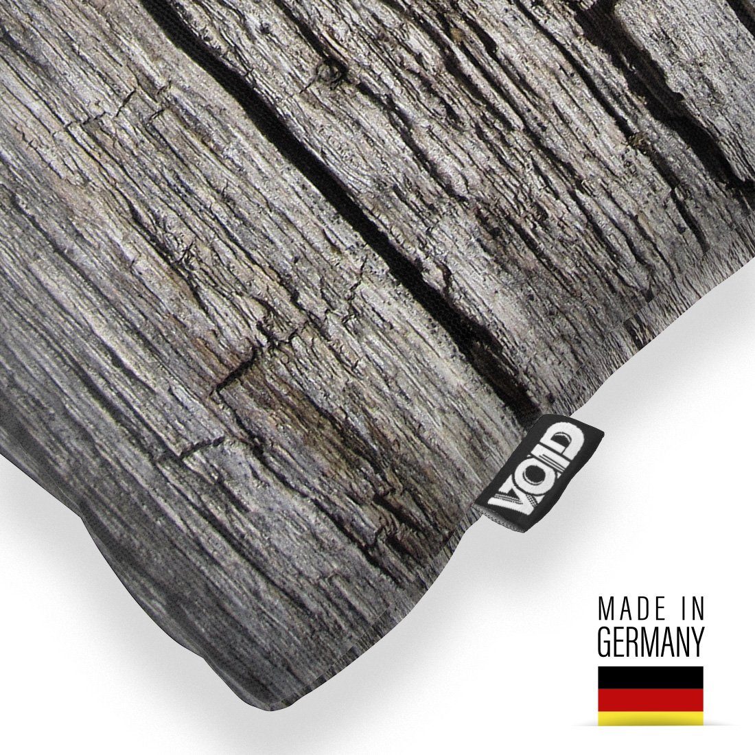 VOID Kissenbezug, Ausgebleichte Holzplanken Outdoor Indoor Holz Holzoptik günstig online kaufen