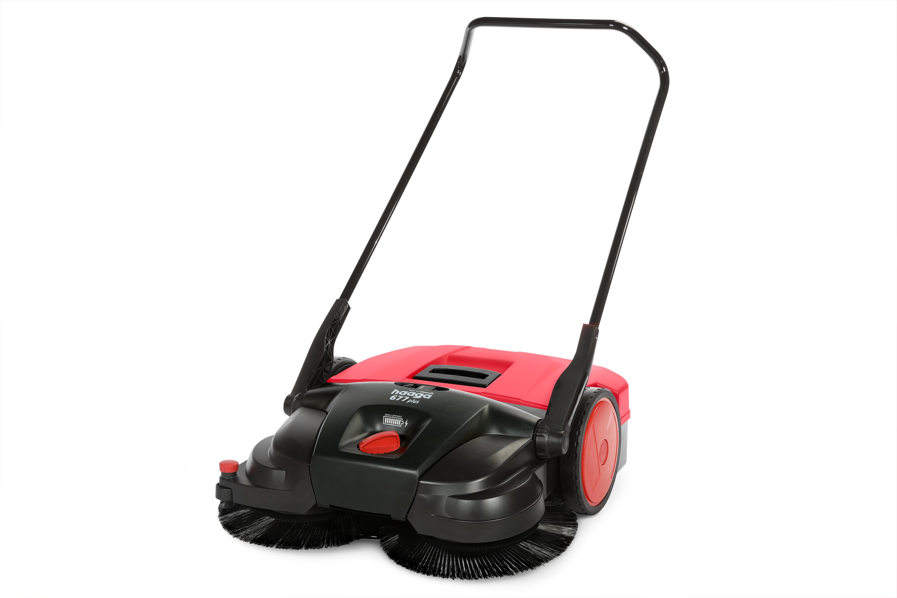 haaga Handkehrmaschine